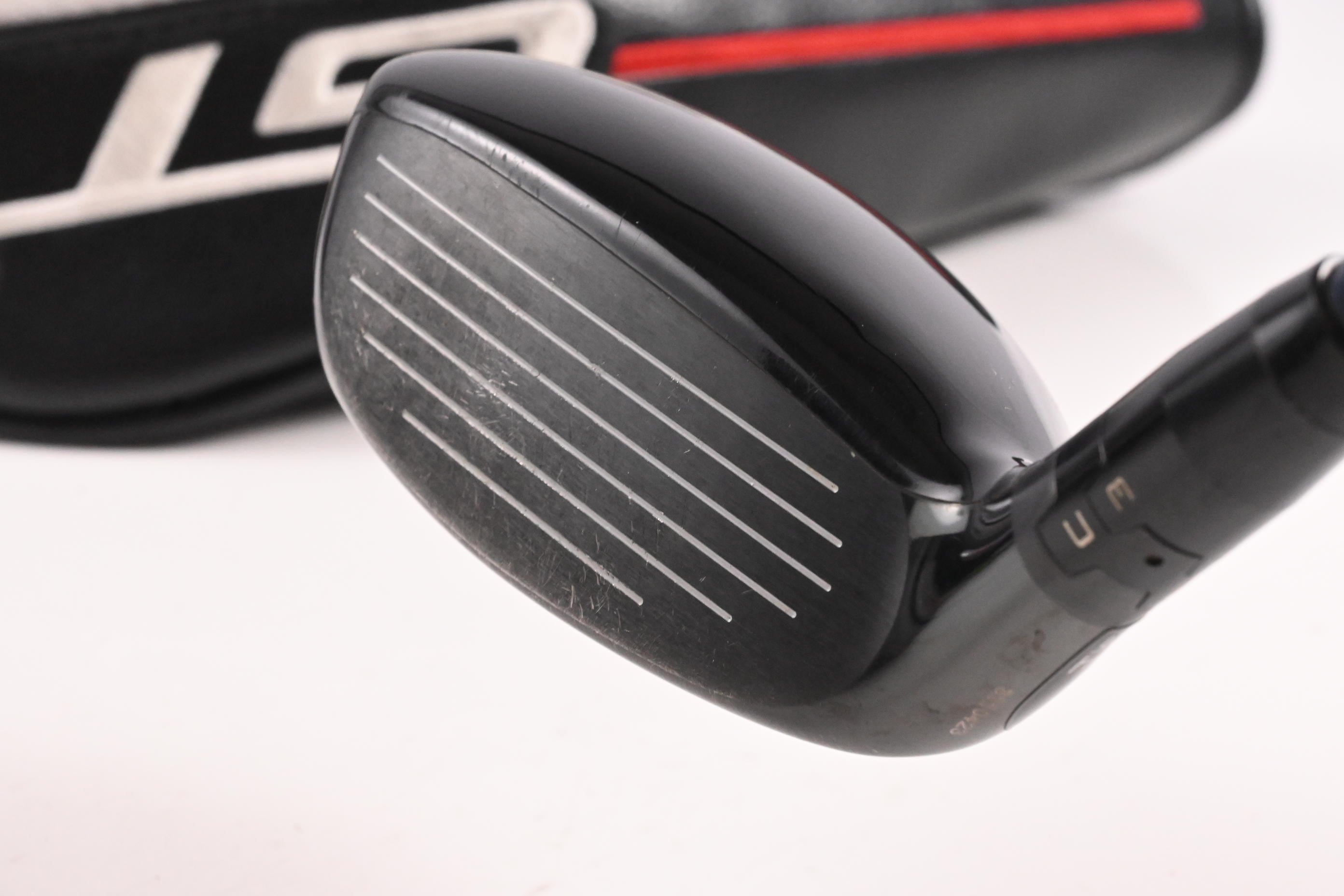 Titleist GT2 #4 Hybrid / 21 Degree / X-Flex Fujikura Ventus Velocore Blue 8