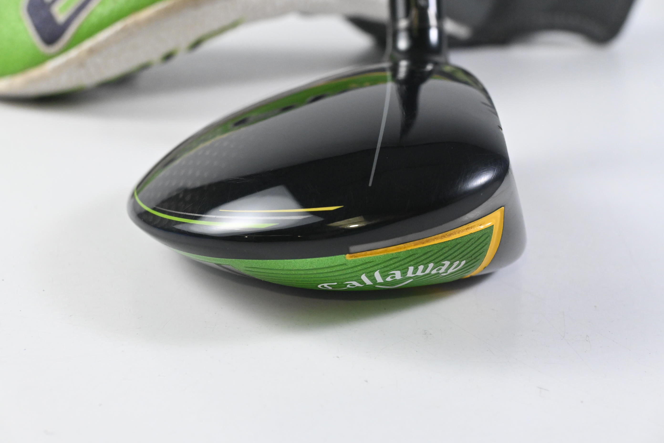Callaway Epic Flash #3 Wood / 15 Degree / Regular Flex Tensei AV Blue 55 Shaft