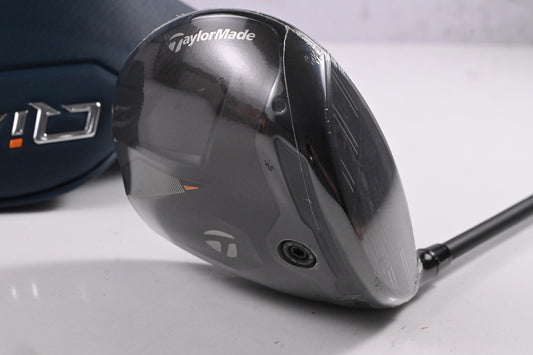 Taylormade Qi4D LS Driver / 10.5 Degree / Stiff Flex Kai'li DarkWave White 60 Shaft
