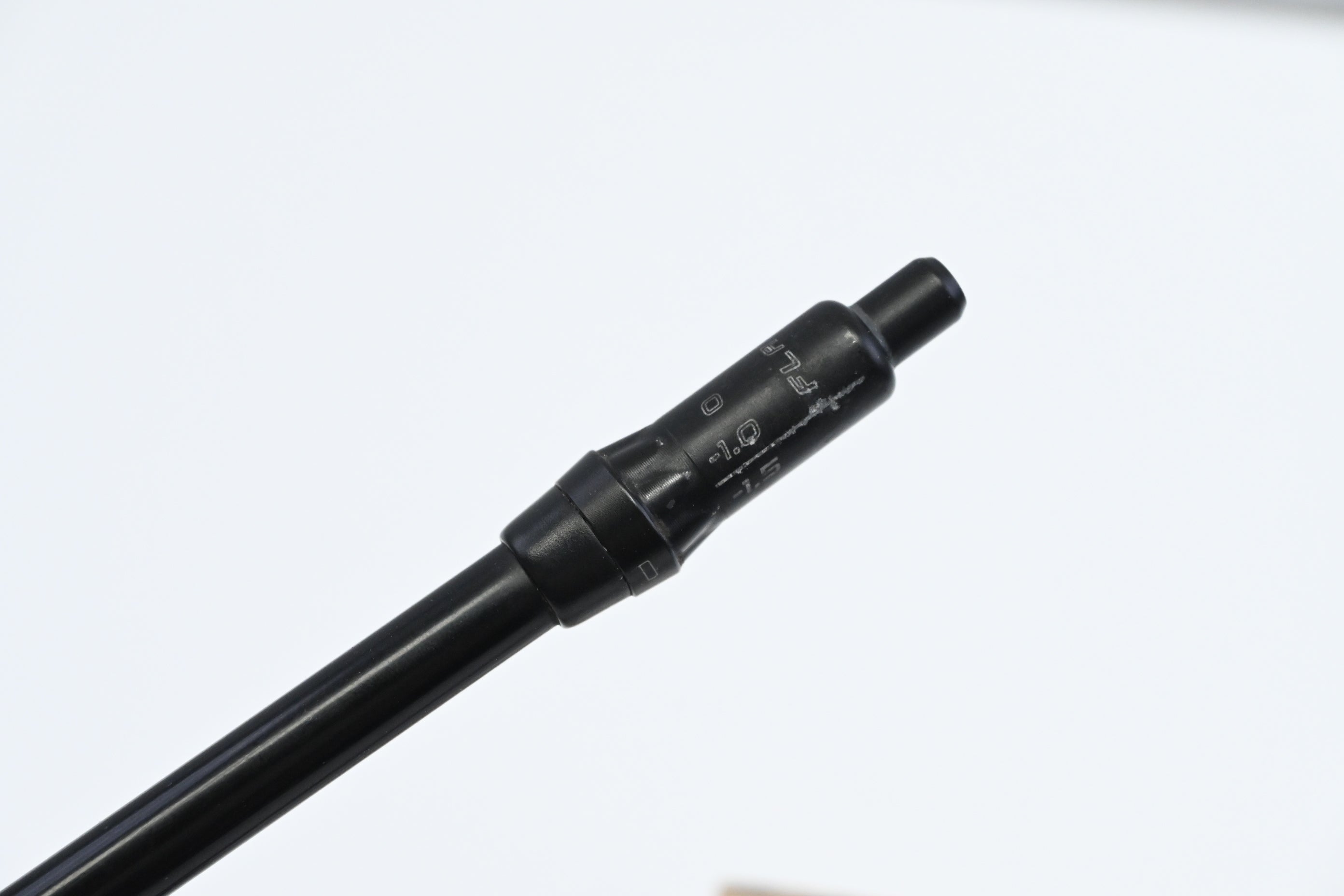 Ping Alta CB Black 55 Driver Shaft / Stiff Flex / Ping 3rd Gen
