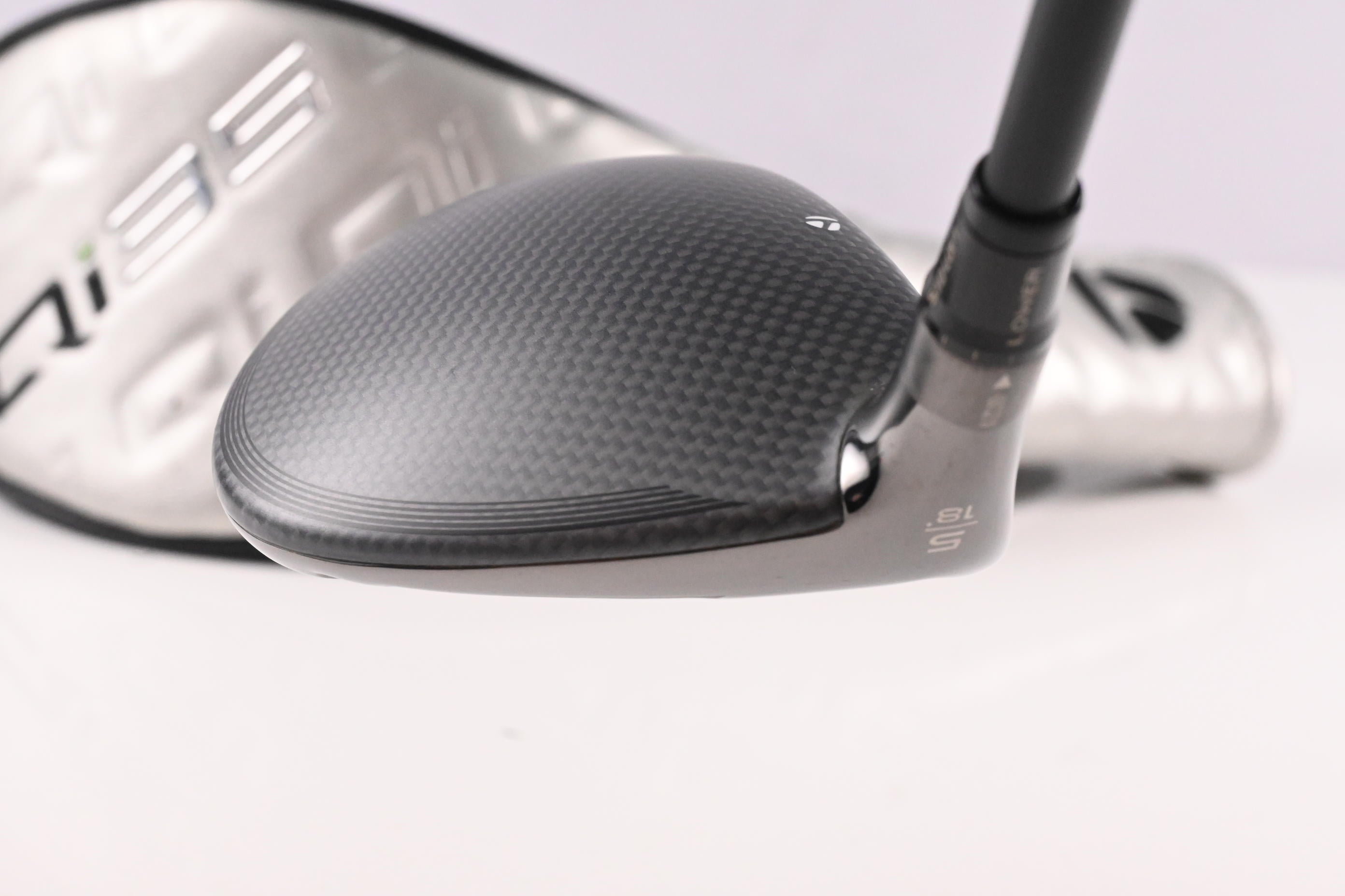 Left Hand Taylormade Qi35 #5 Wood / 18 Degree / Regular Flex Ventus Blue '25 5