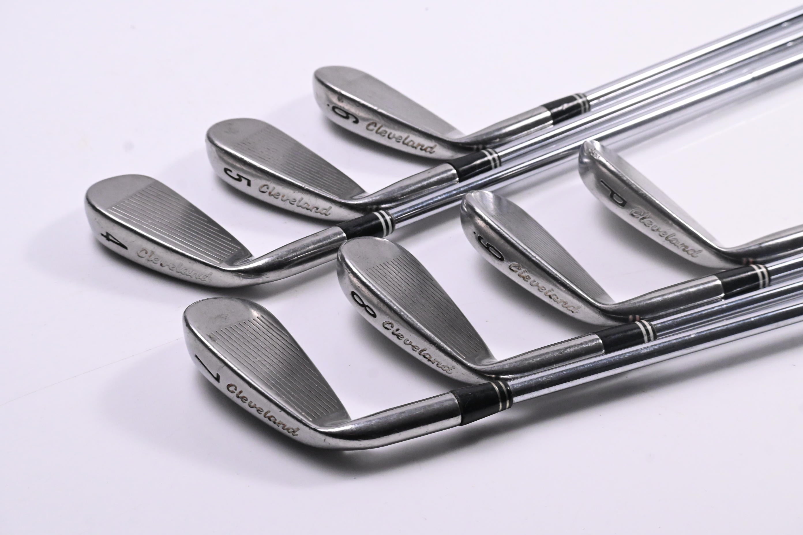 Cleveland TA7 Irons / 4-PW / Stiff Flex True Temper Steel Shafts