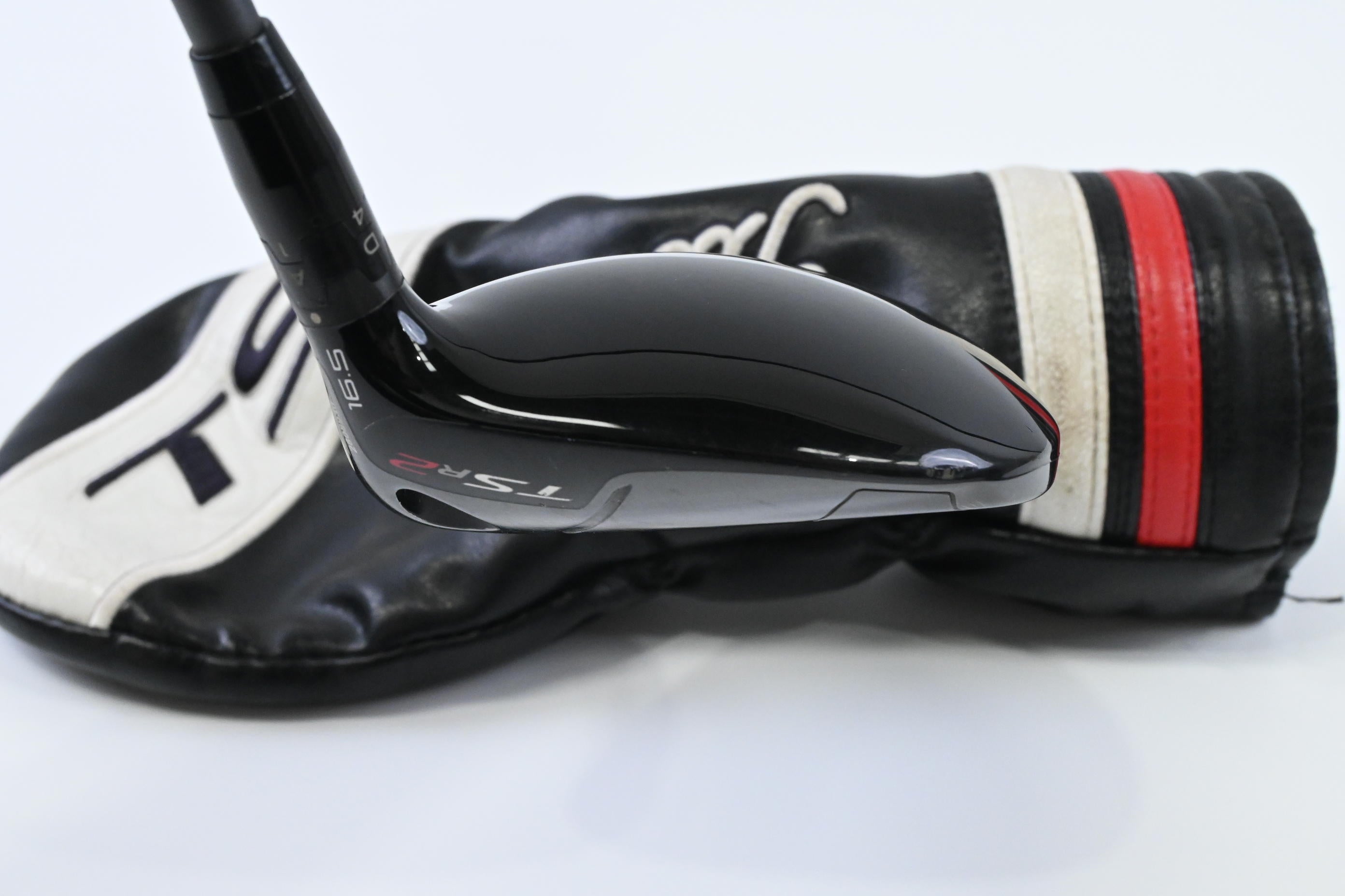 Titleist TSR2 #3 Wood / 16.5 Degree / X-Flex Aldila Tour ATX 75 Shaft