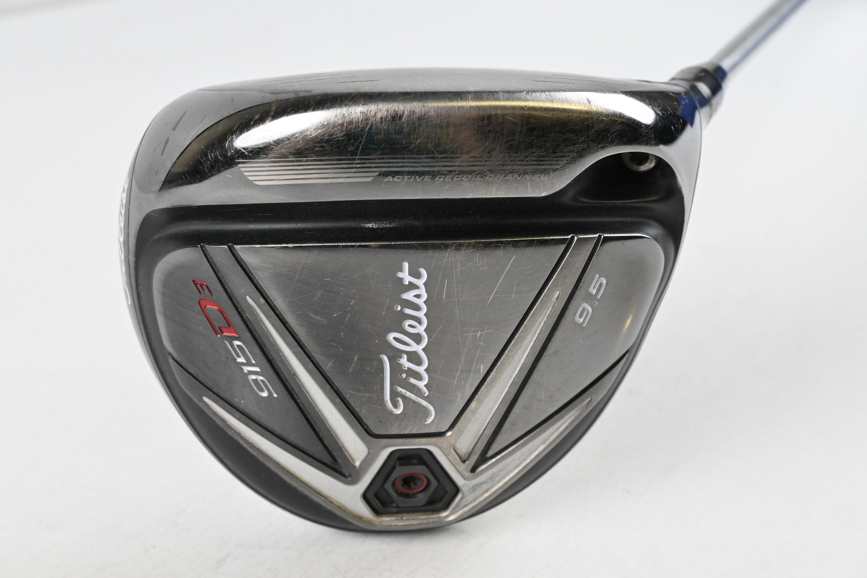 Titleist 915 D3 Driver / 9.5 Degree / Stiff Flex Diamana D+ 70 Shaft