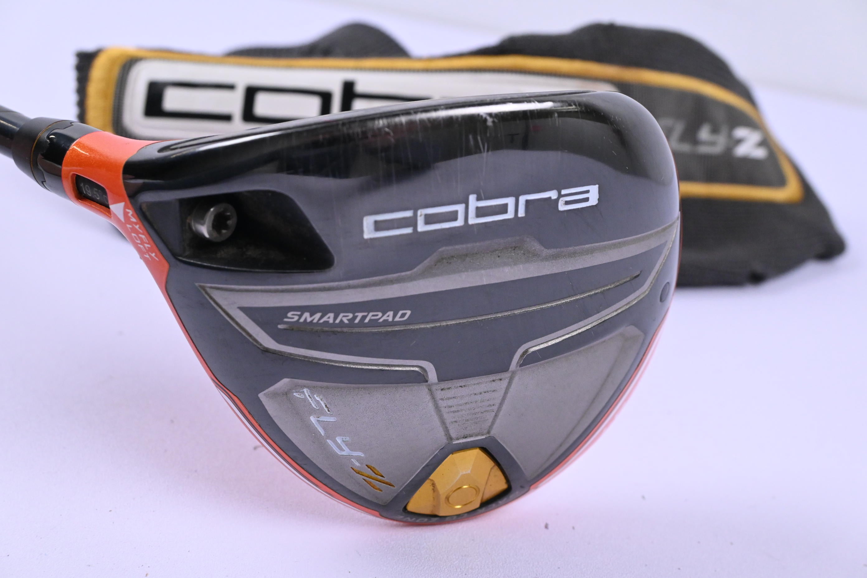 Left Hand Cobra Fly-Z #5 Wood / 18.5 Degree / Regular Flex Matrix VLCT-SP 70