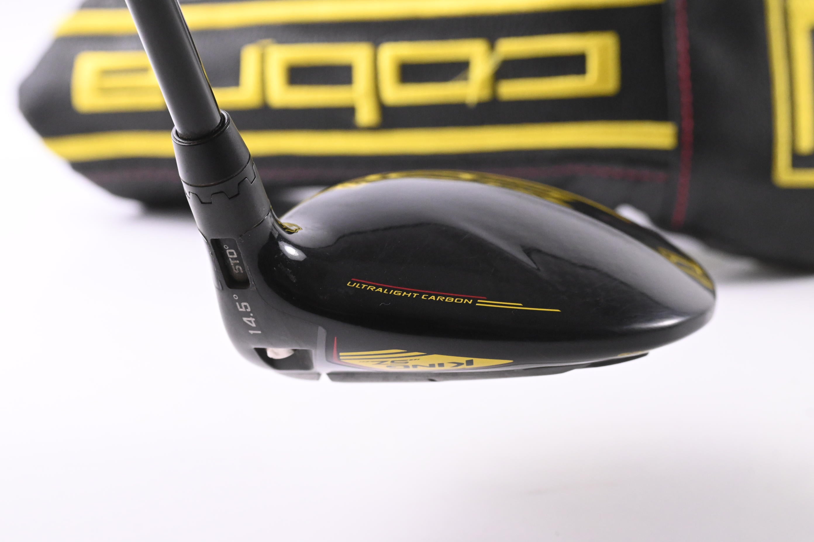 Cobra King Speedzone #3 Wood / 14.5 Degree / Regular Flex Tensei AV Blue 65