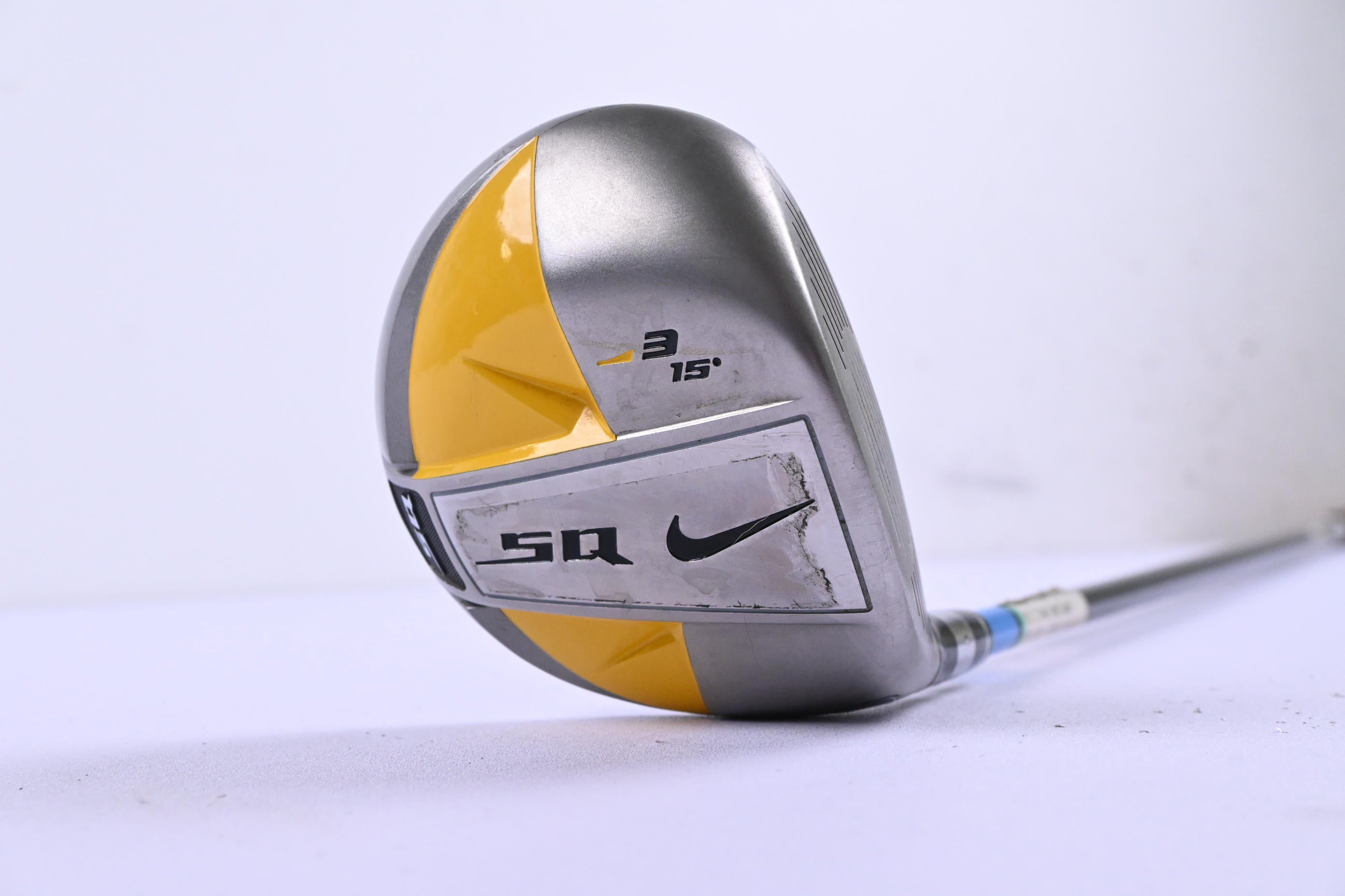 Nike SQ2 #3 Wood / 15 Degree / Regular Flex Grafalloy ProLaunch Shaft