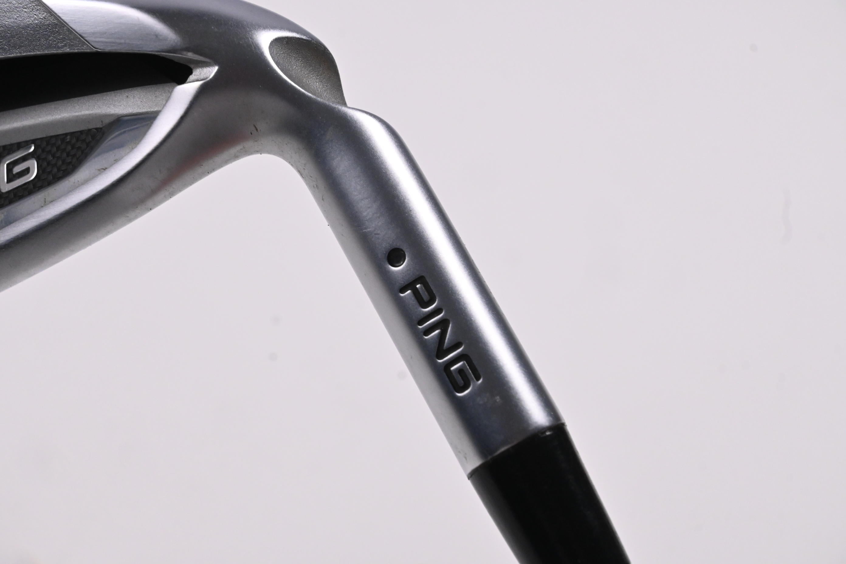 Ping G425 #6 Iron / Black Dot / Regular Flex Elevate 95 Shaft