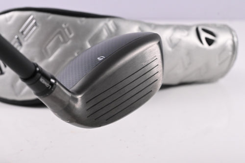 Taylormade Qi35 #4 Hybrid / 22 Degree / Regular Flex Ventus Blue 6 Shaft