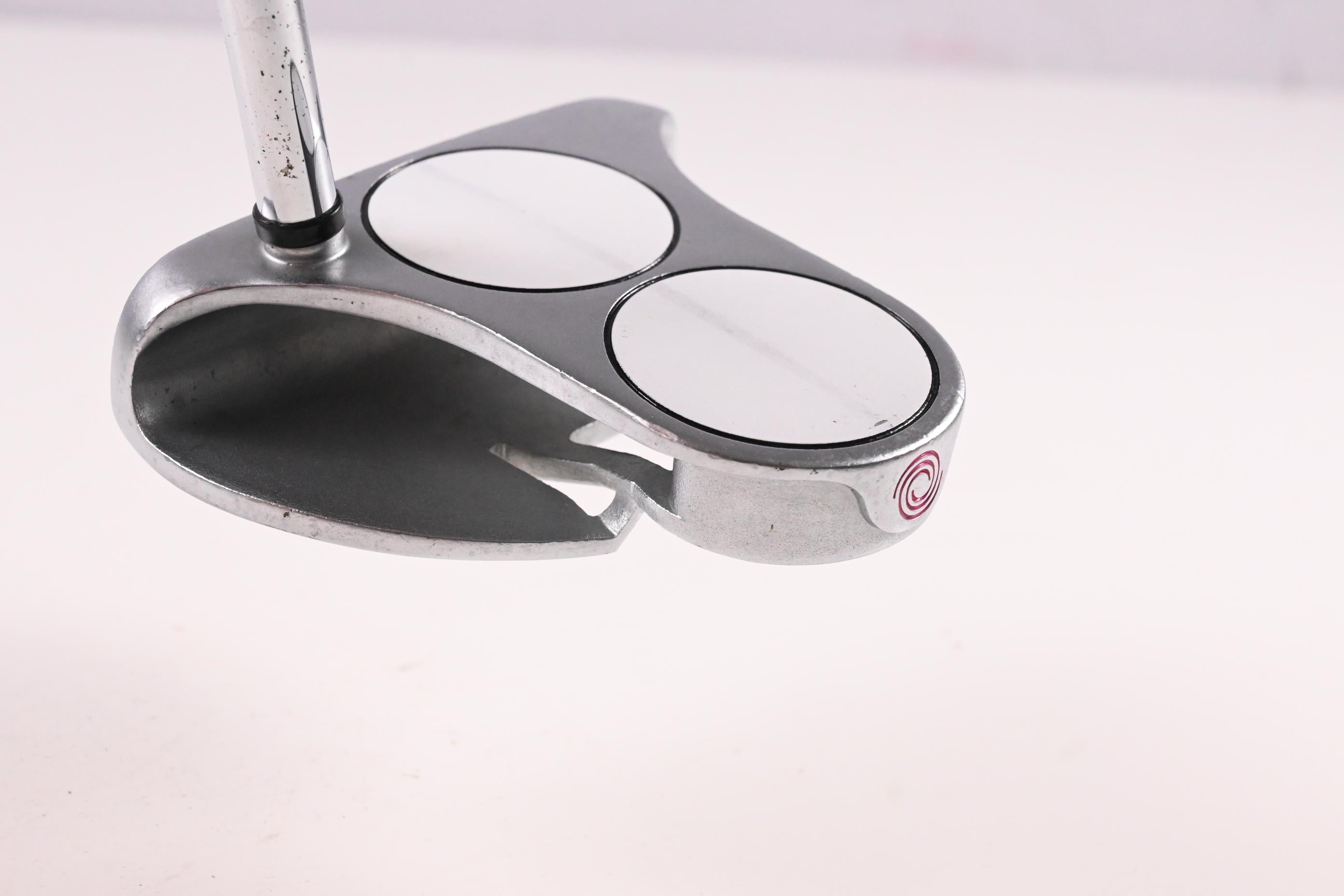 Odyssey Divine Line 2-Ball Putter / 33 Inch