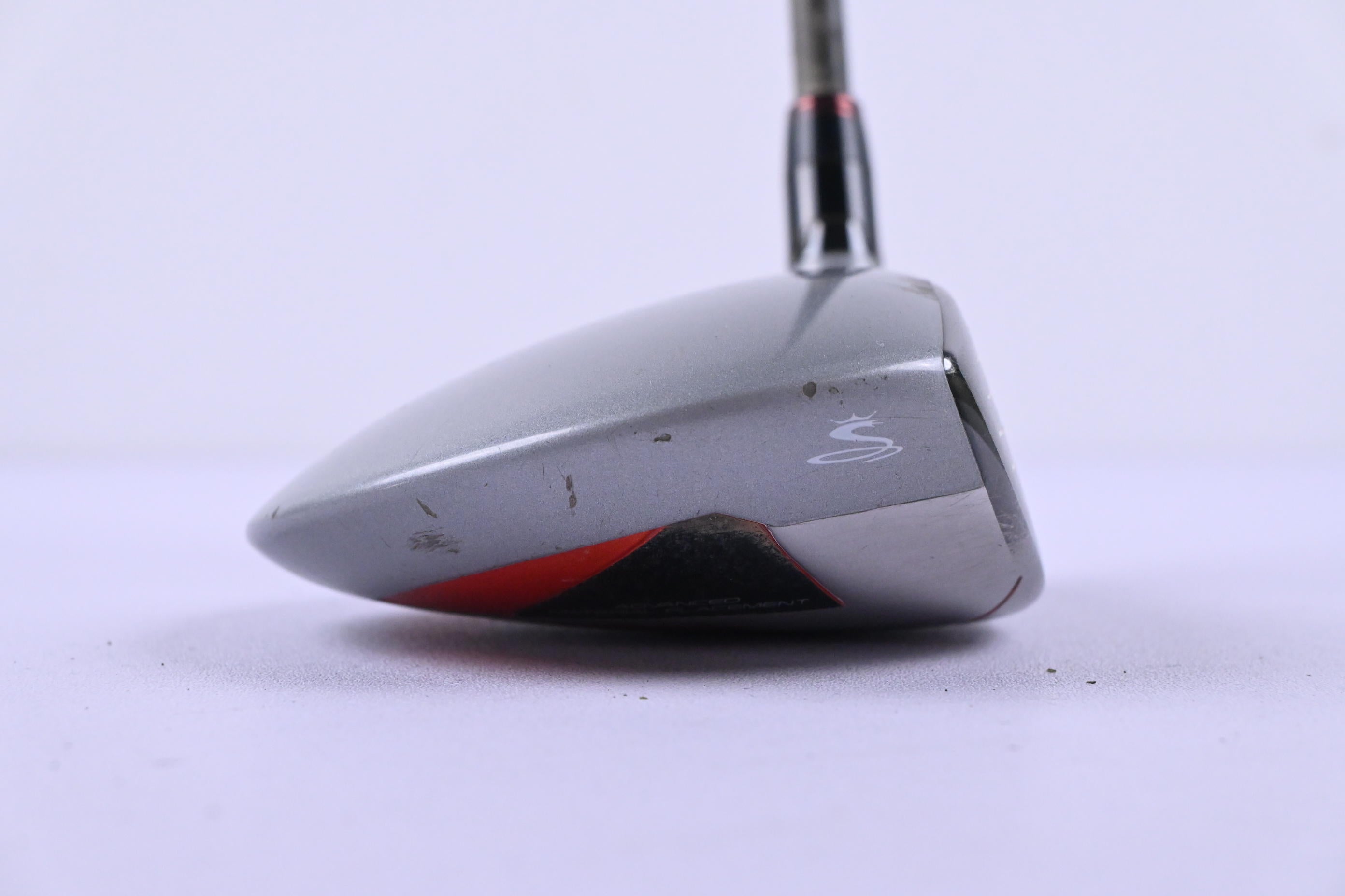 Cobra Amp #4 Wood / 16.5 Degree / Regular Flex Aldila RIP 50 Shaft