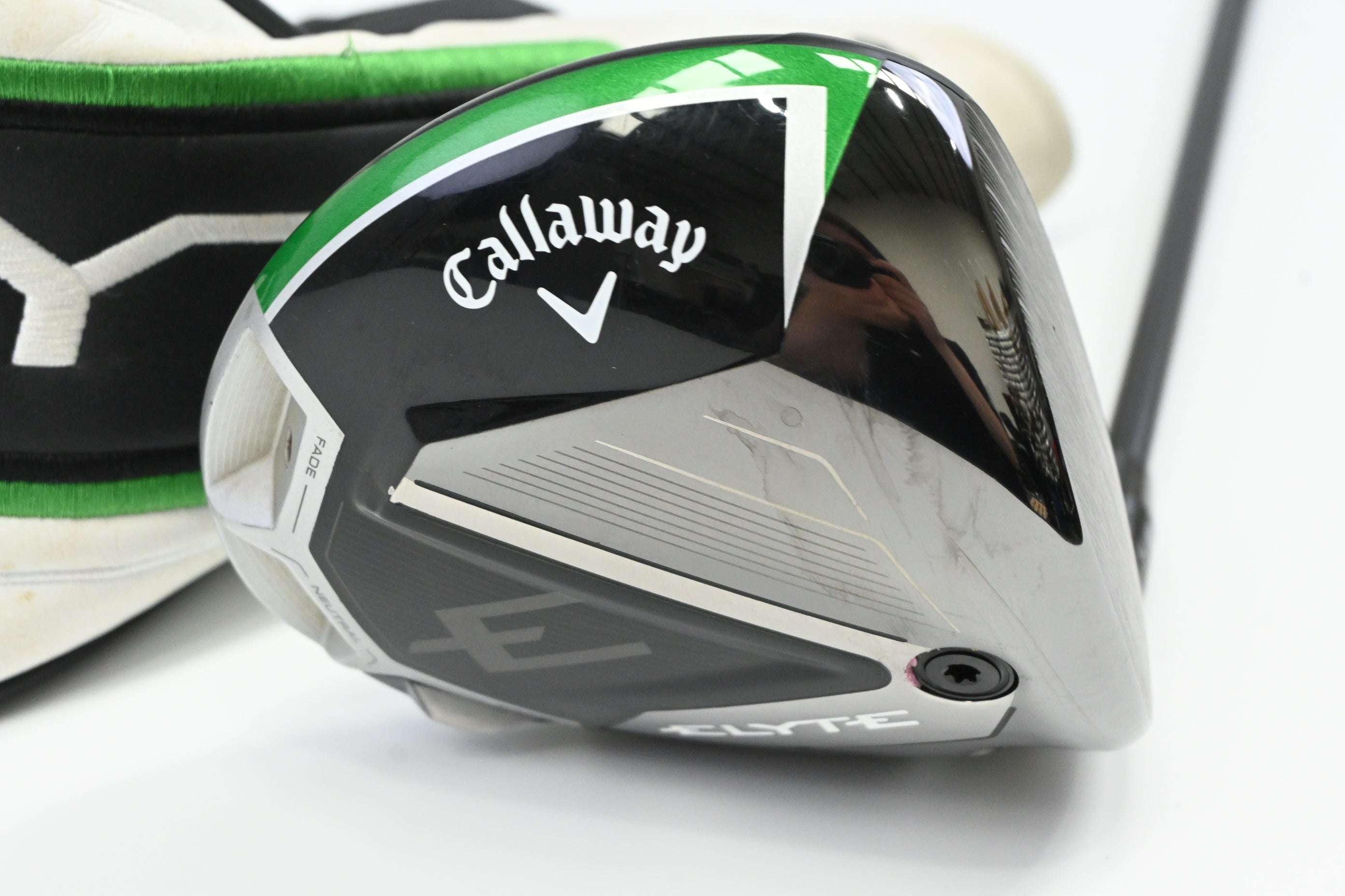 Callaway Elyte Driver / 10.5 Degree / Regular Flex Tensei AV Blue 55 Shaft