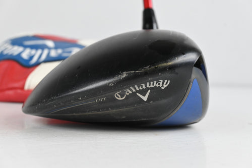Callaway XR16 Driver / 10.5 Degree / Senior Flex Fujikura Speeder Evolution