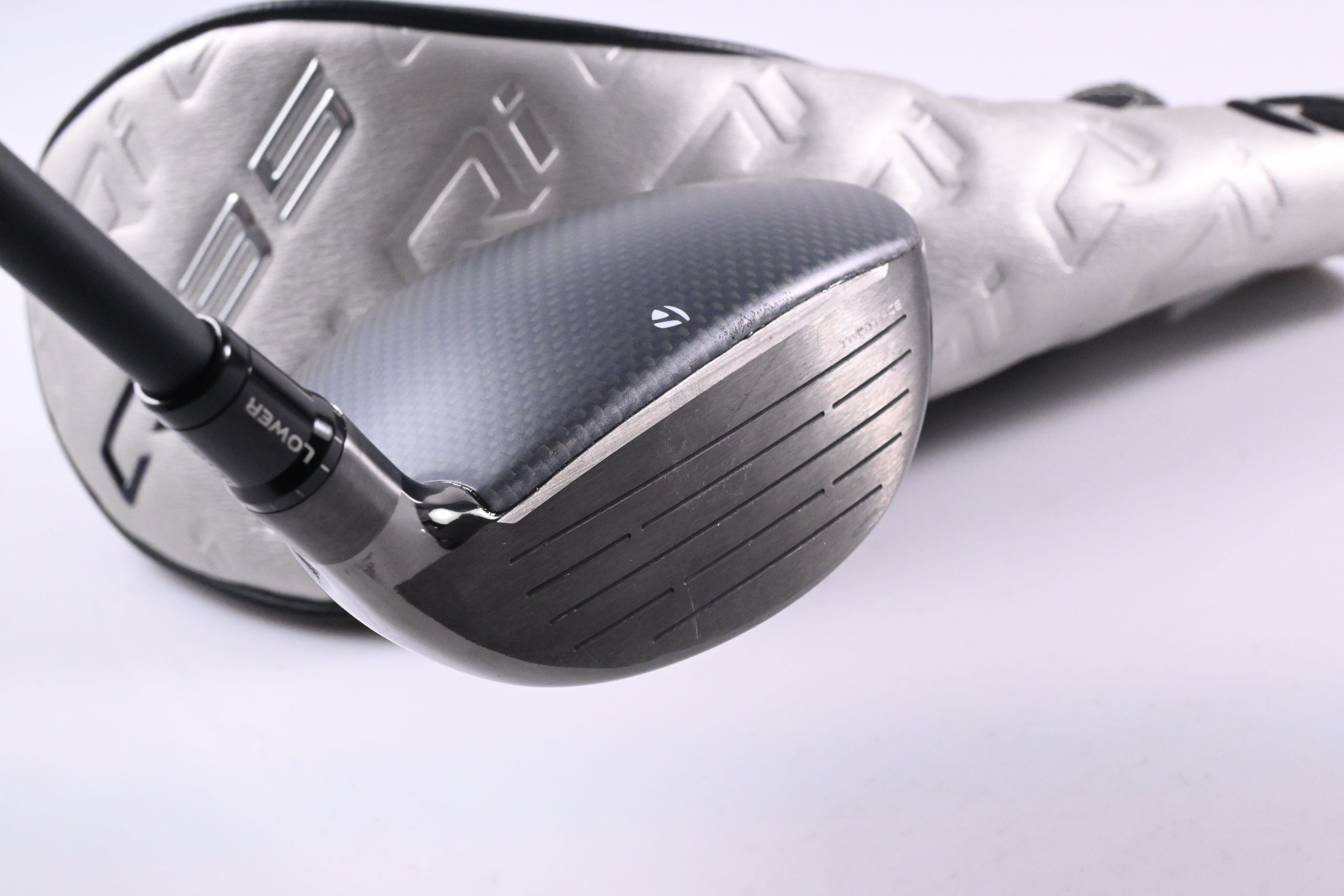 Left Hand Taylormade Qi35 #3 Wood / 15 Degree / Regular Flex Ventus Blue 5 Shaft