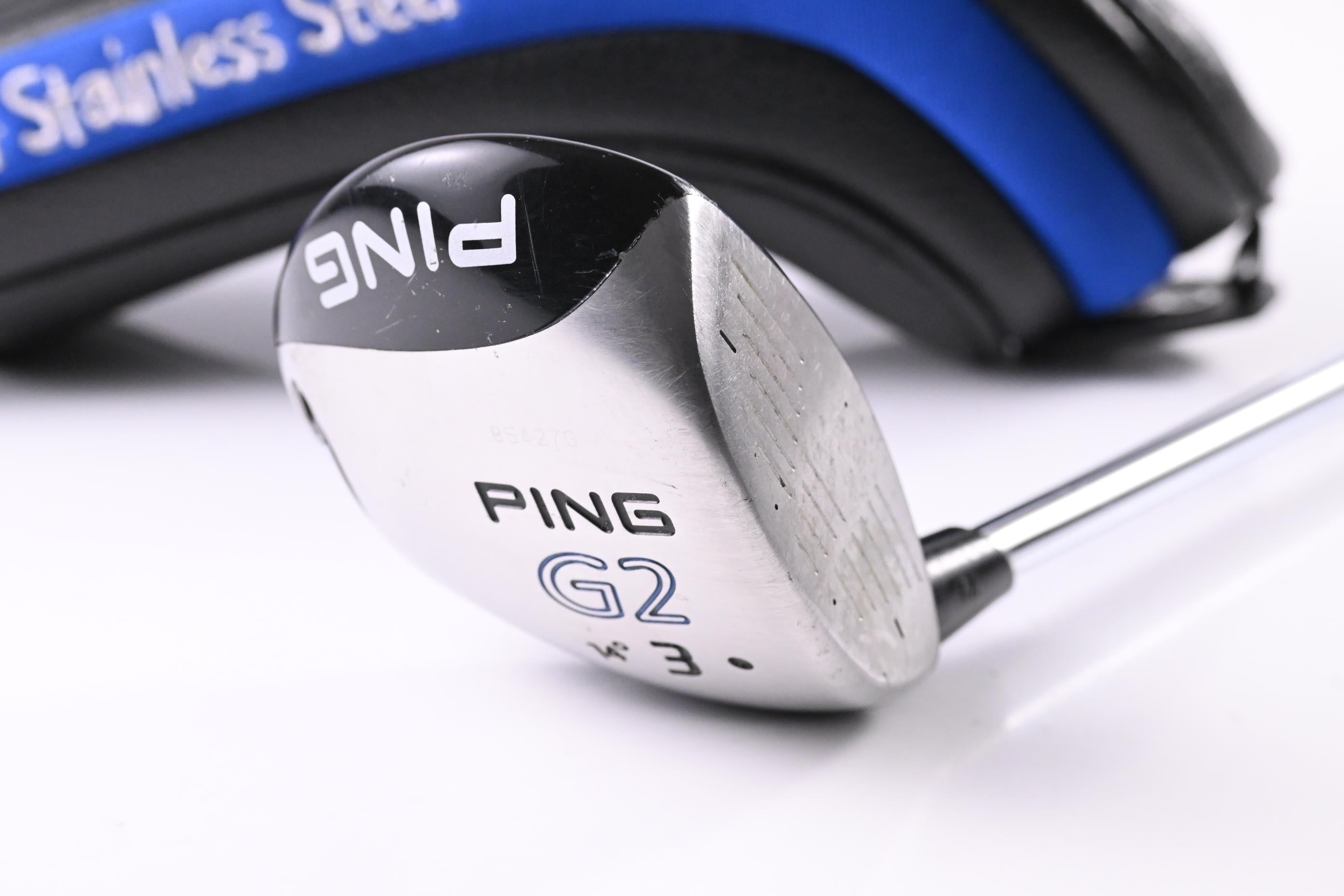 Ping G2 #3 Wood / 14 Degree / Regular Flex Ping JZ Shaft
