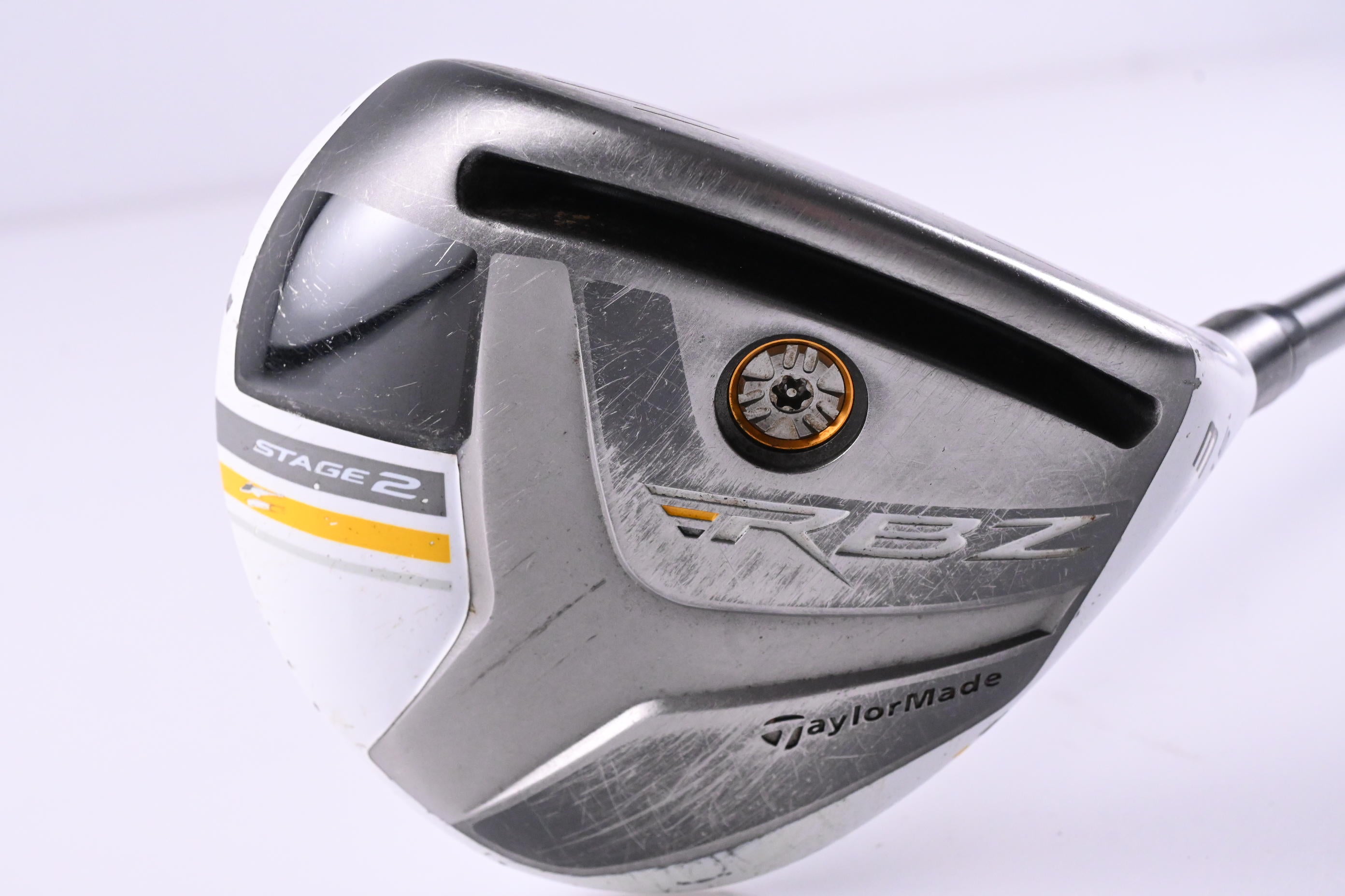 Taylormade RBZ Stage 2 #3 Wood / 15 Degree / Ladies Flex Matrix Rocketfuel 50