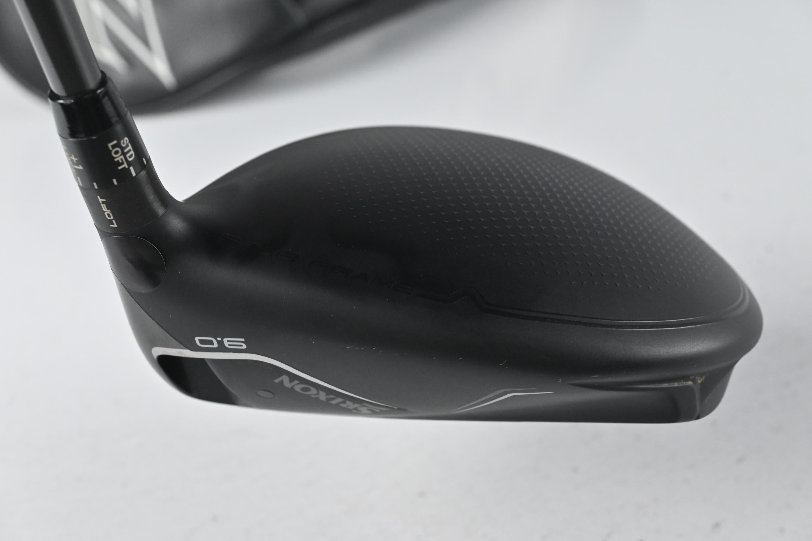 Srixon ZXi LS Driver / 9 Degree / Stiff Flex EvenFlow Riptide 50 Shaft