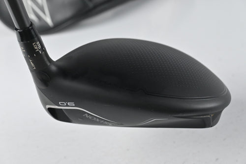 Srixon ZXi LS Driver / 9 Degree / Stiff Flex EvenFlow Riptide 50 Shaft