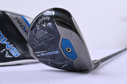 Callaway Paradym Ai Smoke Max #5 Wood / 18 Degree / Regular Flex AV Blue 65