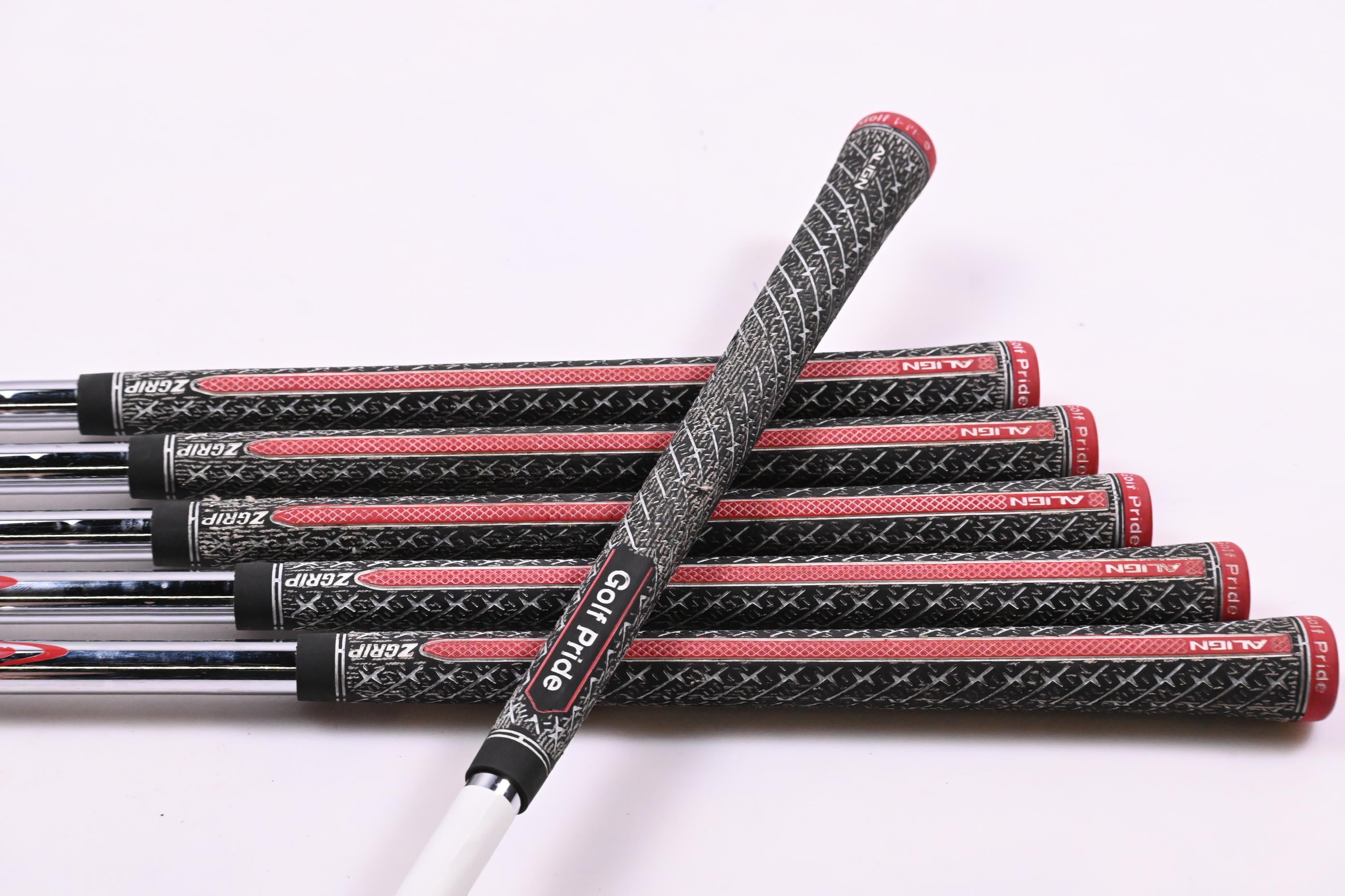 Srixon Z-Forged II Irons / 4-9i / X-Flex N.S.Pro Modus 3 120 Shafts