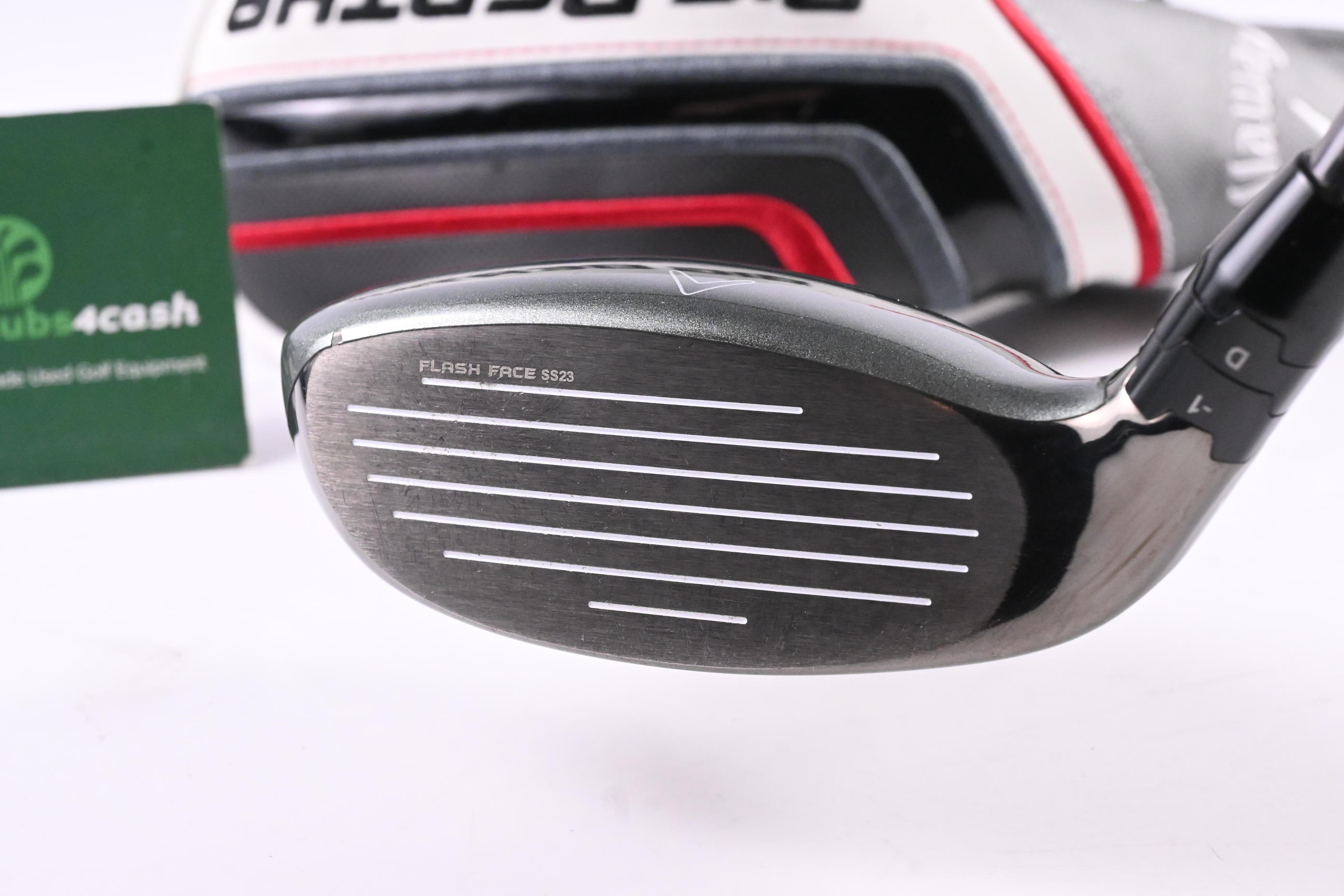 Callaway Great Big Bertha 2023 #4 Hybrid / 20 Degree / Regular Flex UST Helium