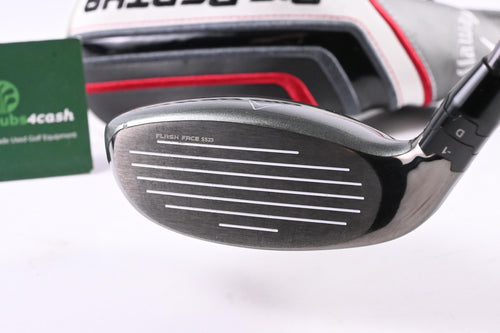 Callaway Great Big Bertha 2023 #4 Hybrid / 20 Degree / Regular Flex UST Helium