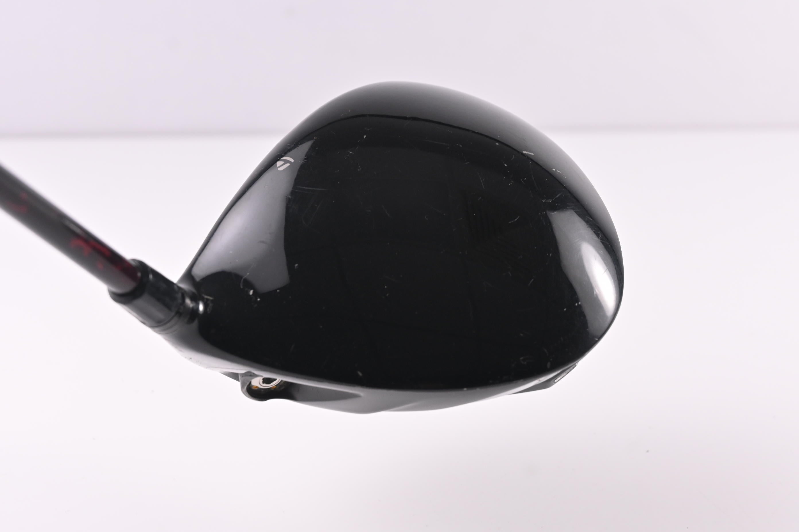 Taylormade R9 Supertri Driver / 9.5 Degree / Regular Flex Fujikura Motore 60
