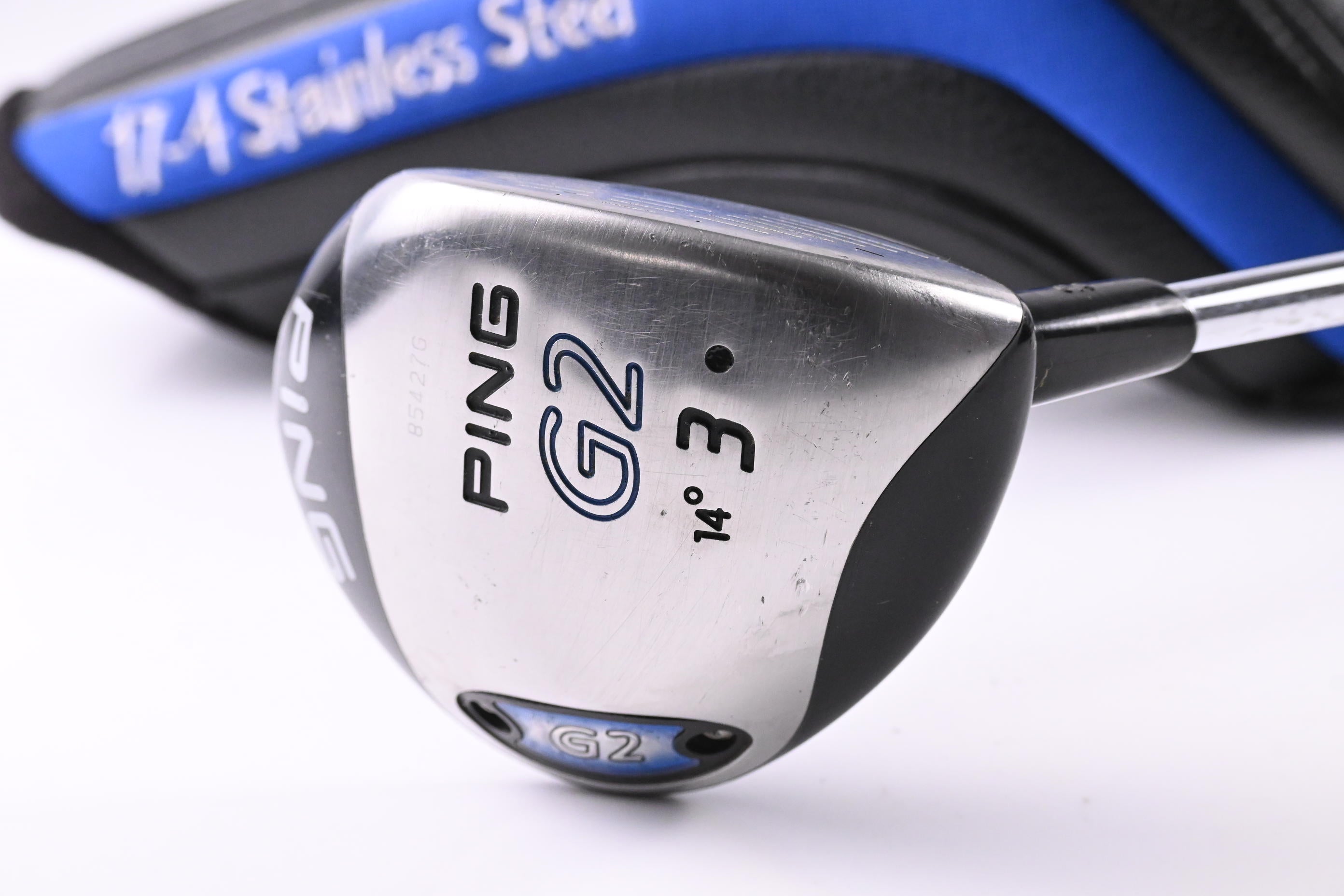 Ping G2 #3 Wood / 14 Degree / Regular Flex Ping JZ Shaft