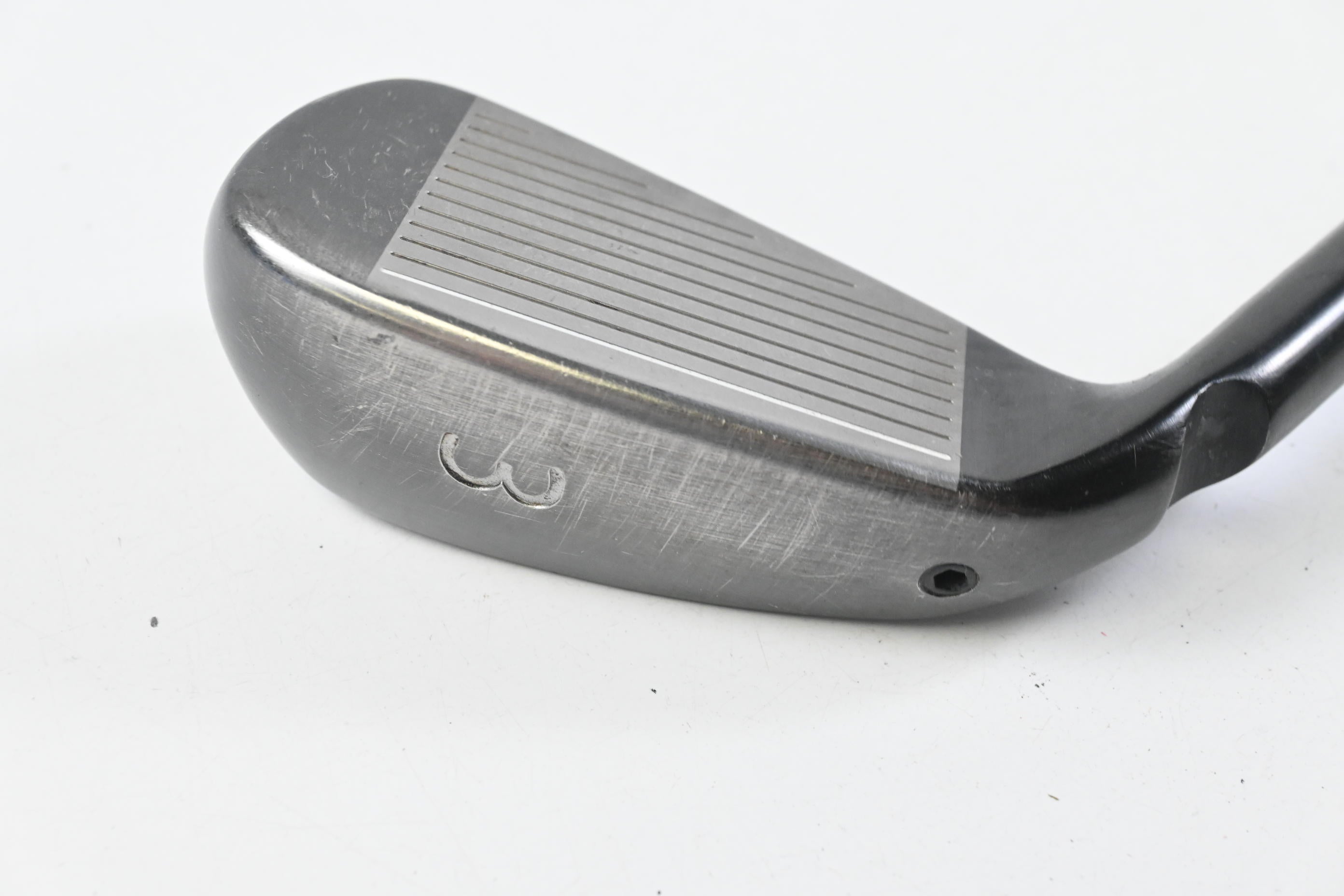 Ping G Crossover #3 Hybrid / 18 Degree / White Dot / Stiff Flex Ventus Red 7