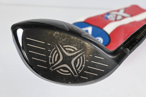 Callaway XR16 Driver / 10.5 Degree / Senior Flex Fujikura Speeder Evolution