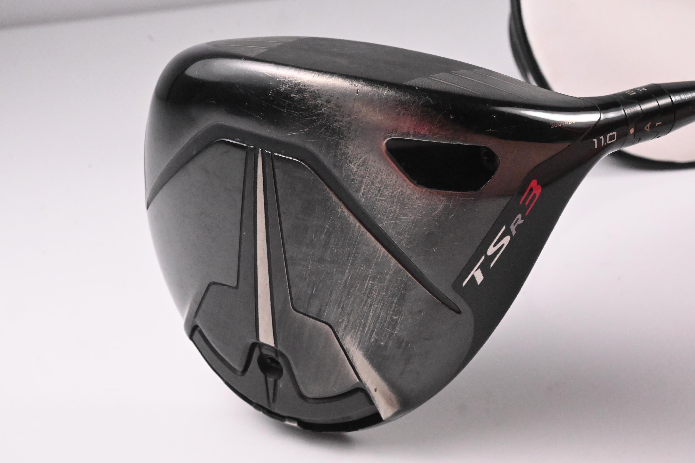 Titleist TSR3 Driver / 11 Degree / Senior Flex C6 Red 40 Shaft