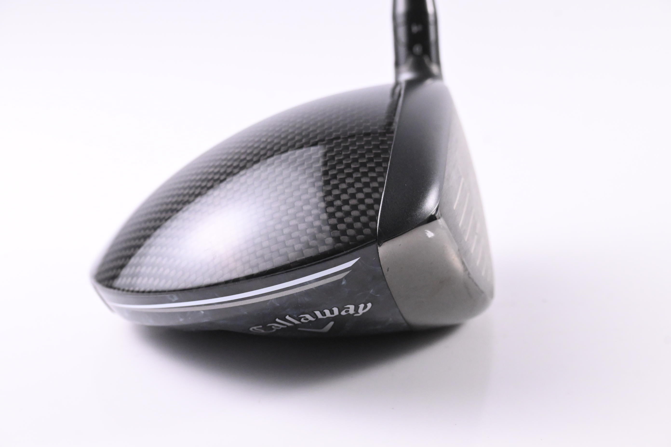 Callaway Paradym Ai Smoke  Driver / 9 Degree / Regular Flex Fujikura Pro 62 Shaft