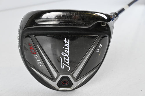 Titleist 915 D2 Driver / 9.5 Degree / Stiff Flex Fujikura Speeder 74 Shaft