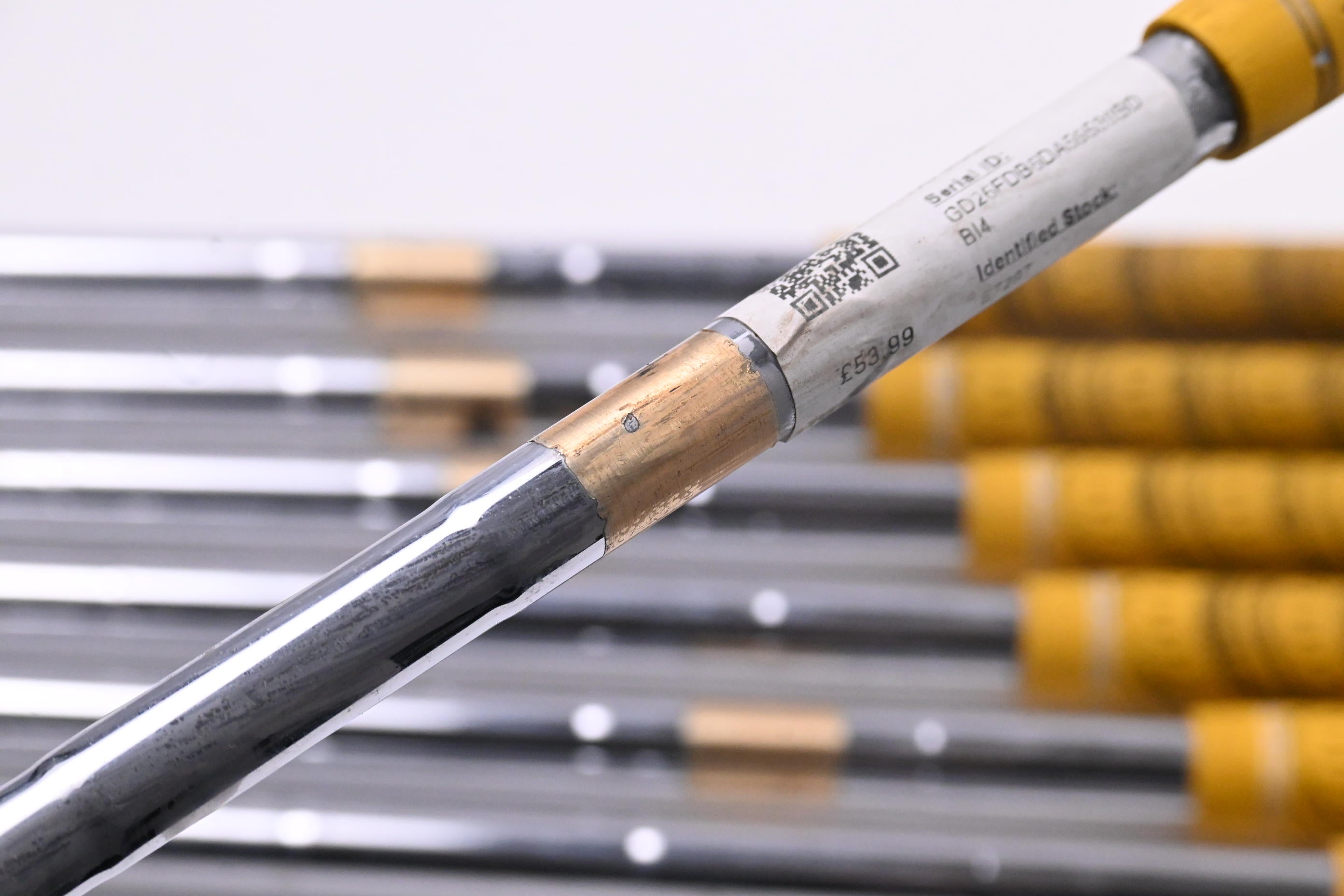 Cleveland TA7 Irons / 4-PW / Stiff Flex True Temper Steel Shafts