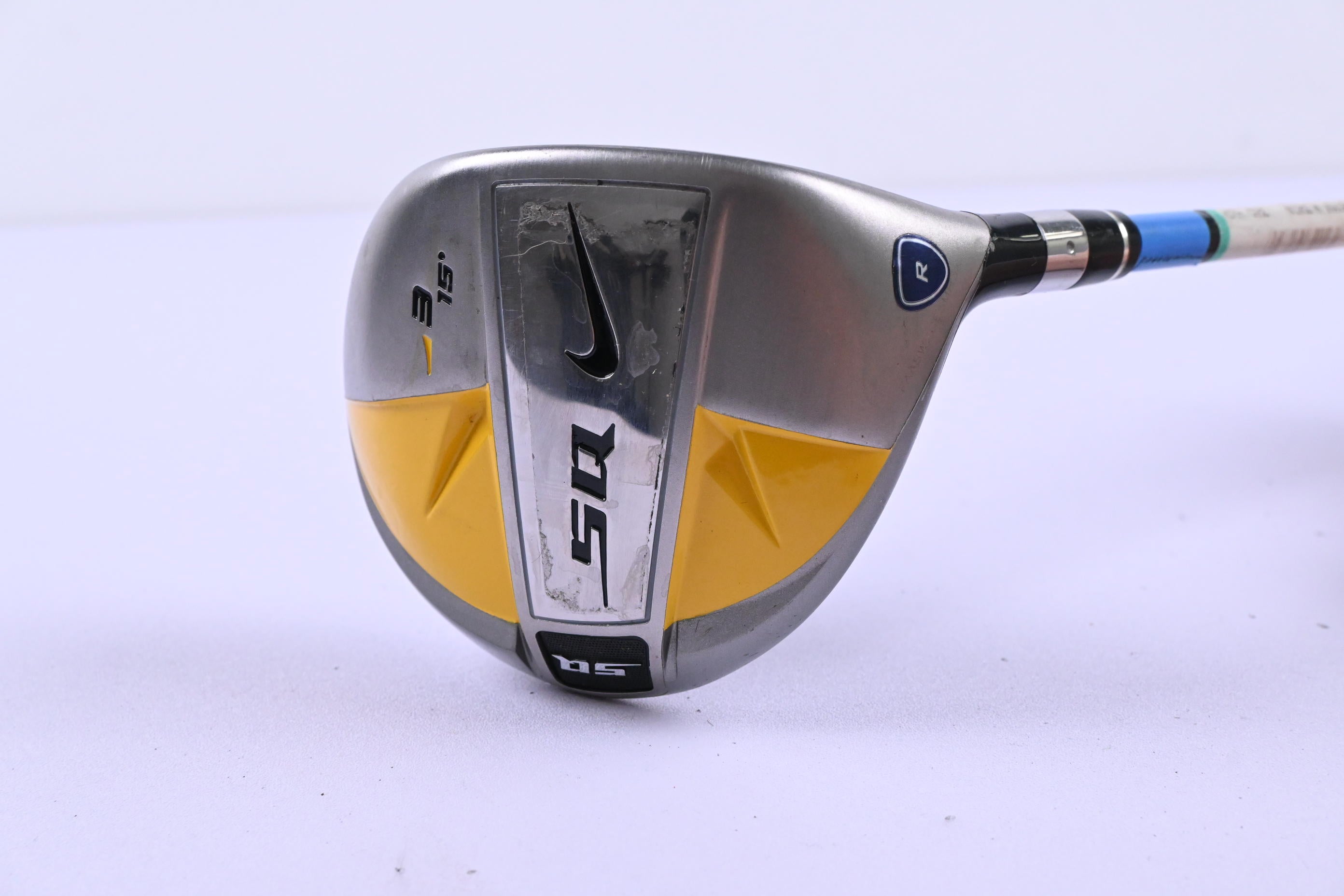Nike SQ2 #3 Wood / 15 Degree / Regular Flex Grafalloy ProLaunch Shaft