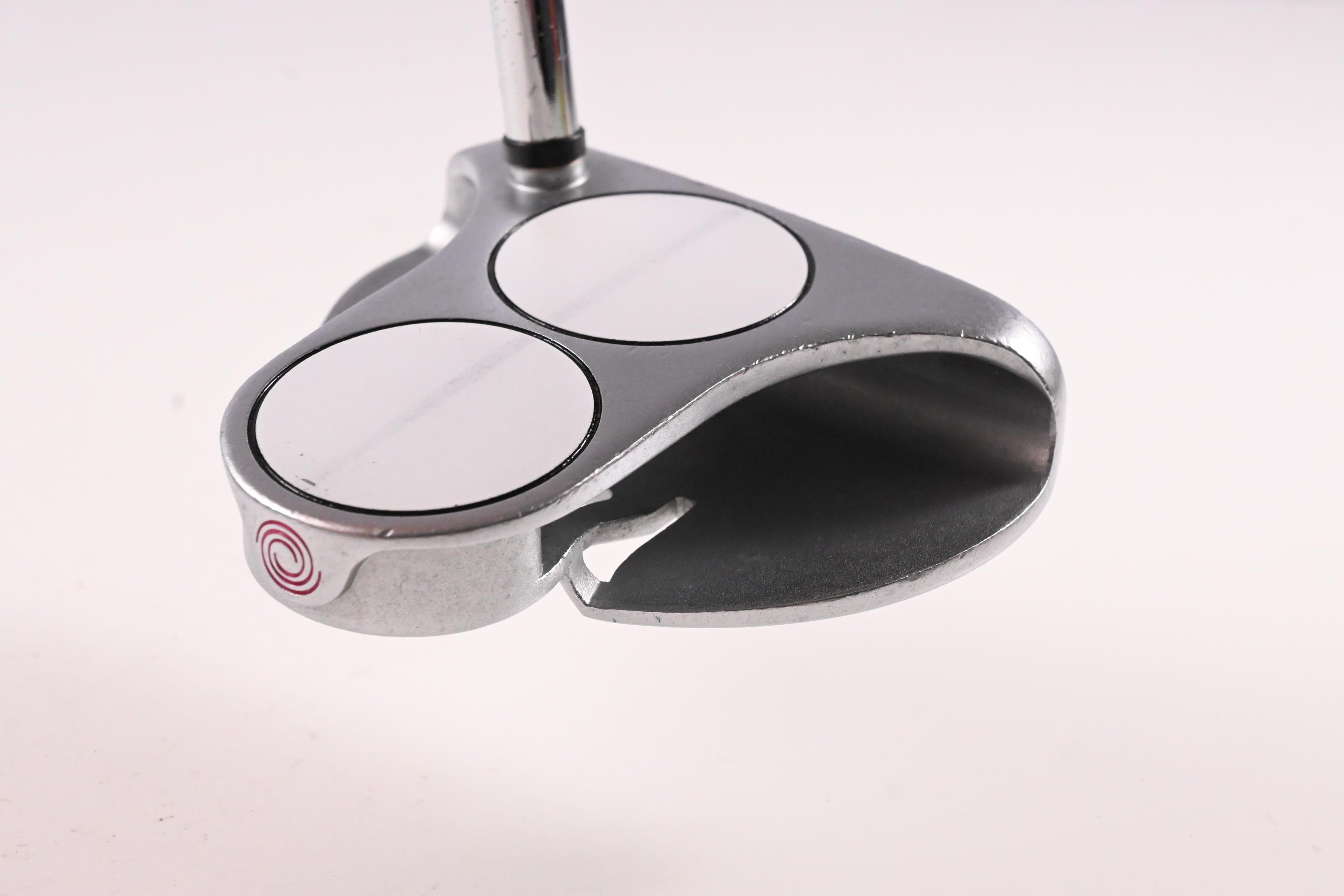 Odyssey Divine Line 2-Ball Putter / 33 Inch