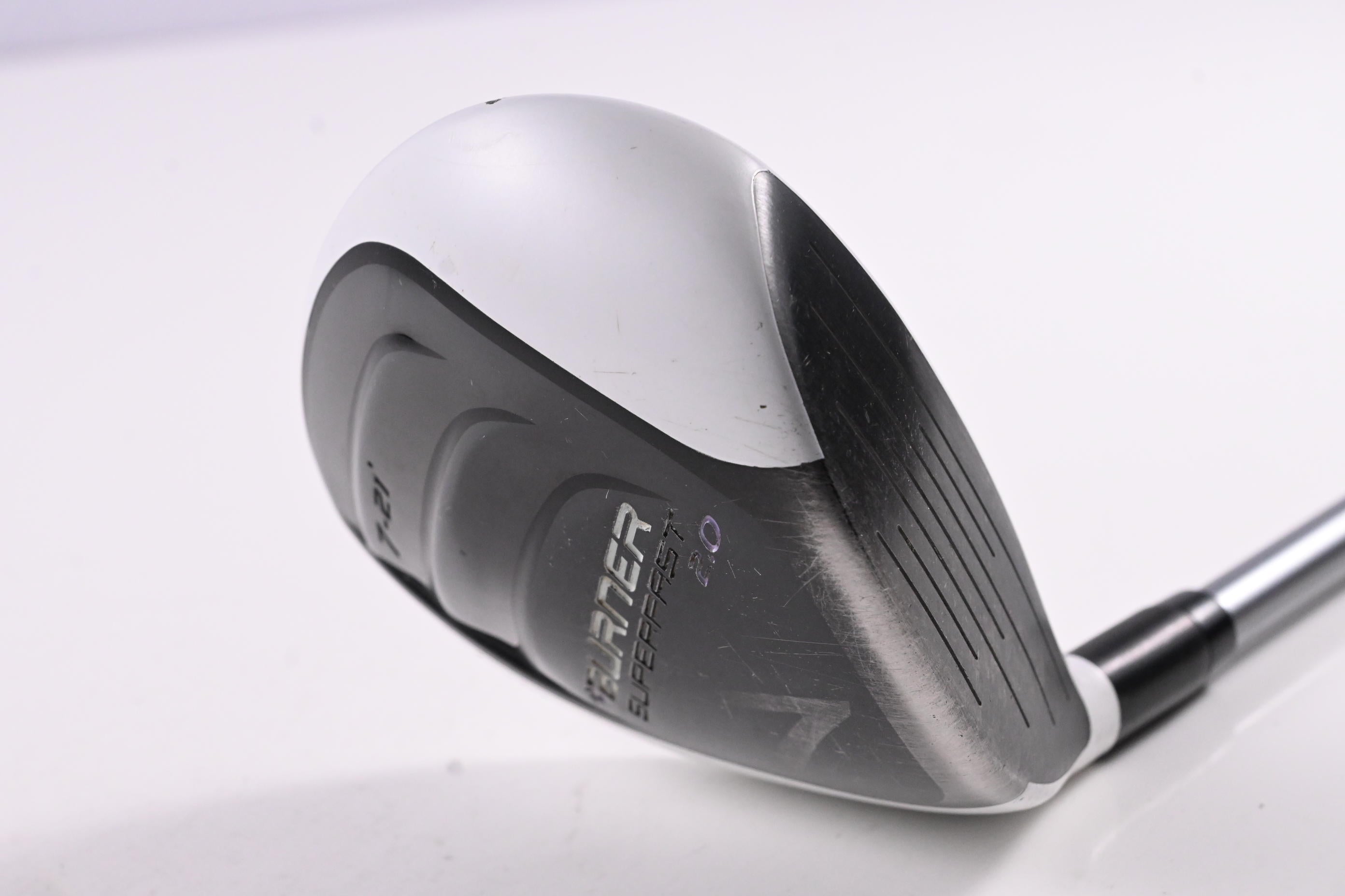 Ladies Taylormade Burner Superfast 2.0 #7 Wood / 21 Degree / Ladies Flex Xcon