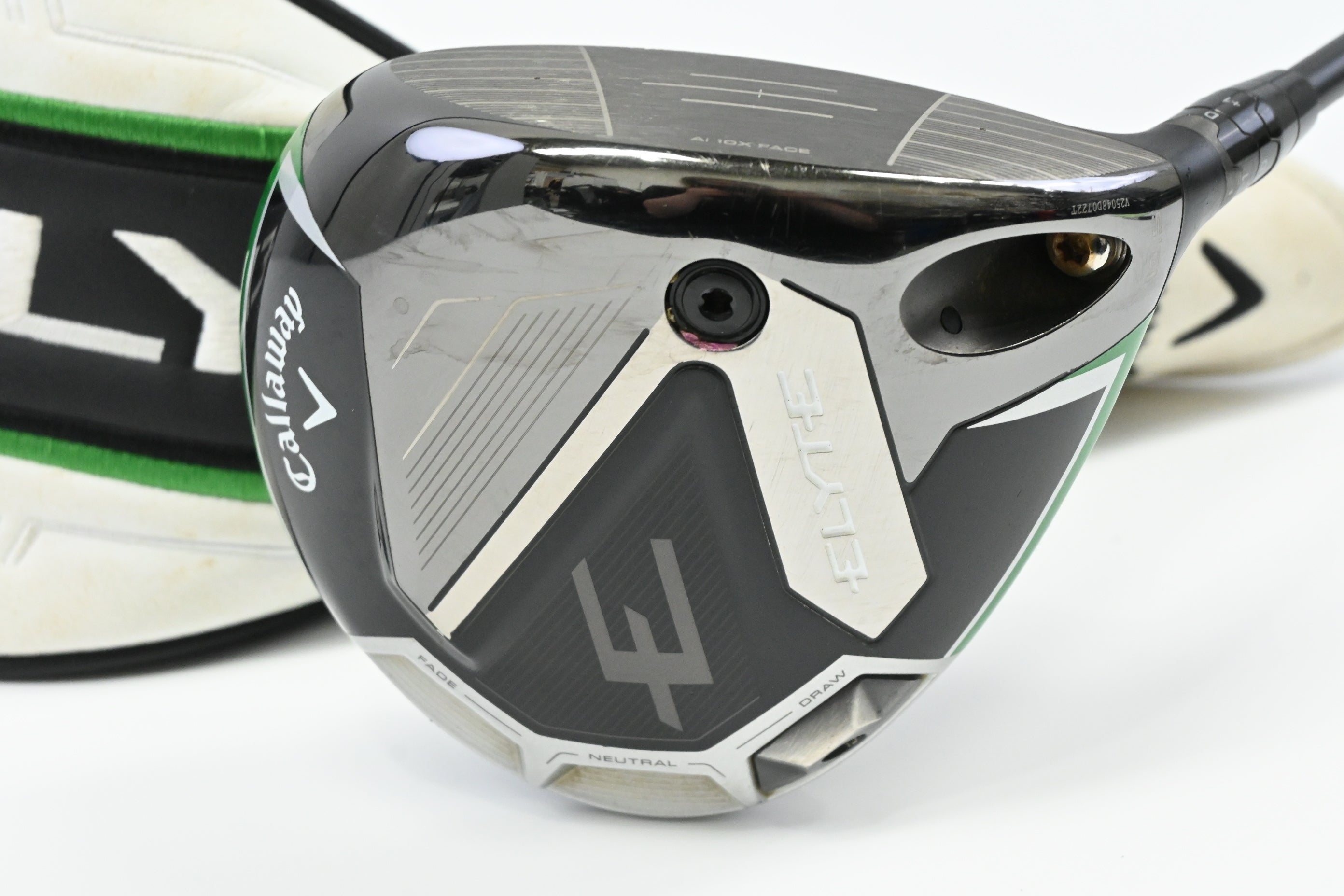 Callaway Elyte Driver / 10.5 Degree / Regular Flex Tensei AV Blue 55 Shaft