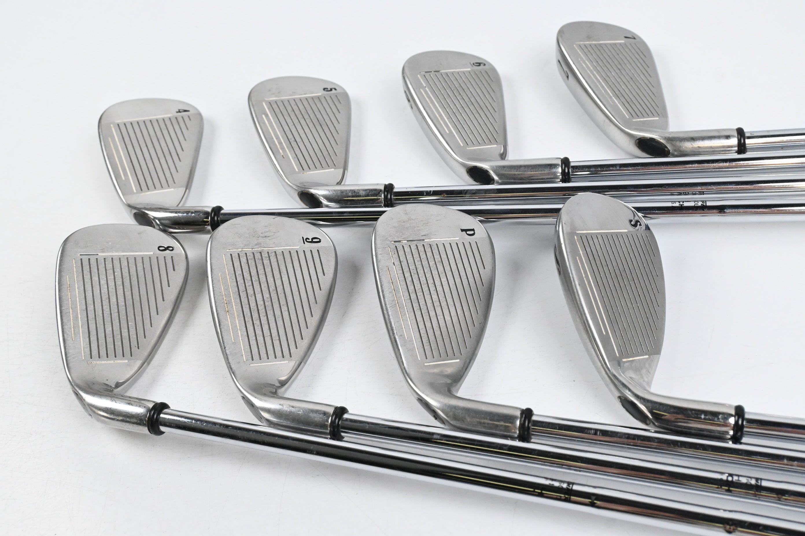 Callaway X-20 Irons / 4-PW+SW / Uniflex Callaway X-20 Shafts