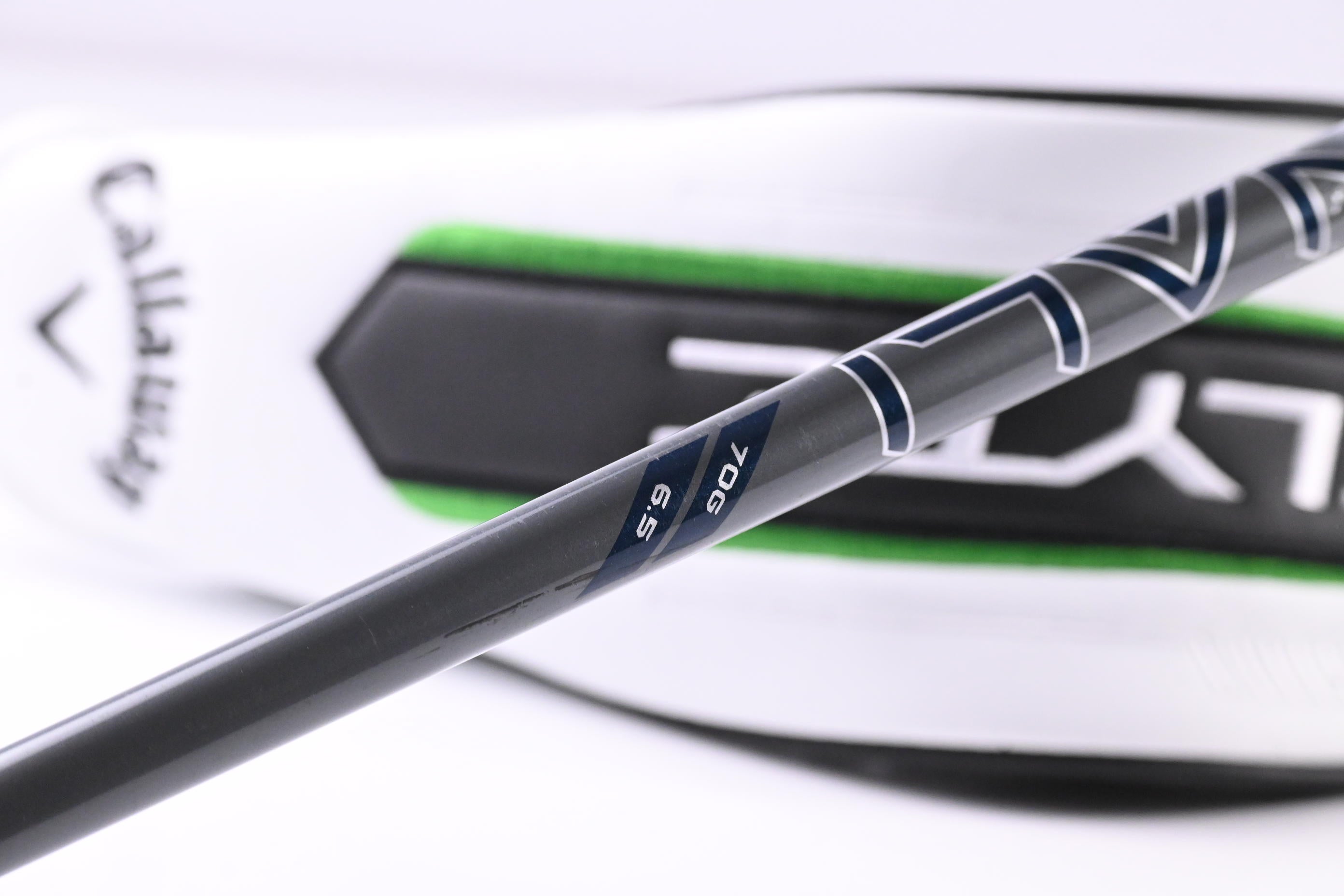 Callaway Elyte #3 Wood / 15 Degree / X-Flex Project X Denali Charcoal 70 Shaft