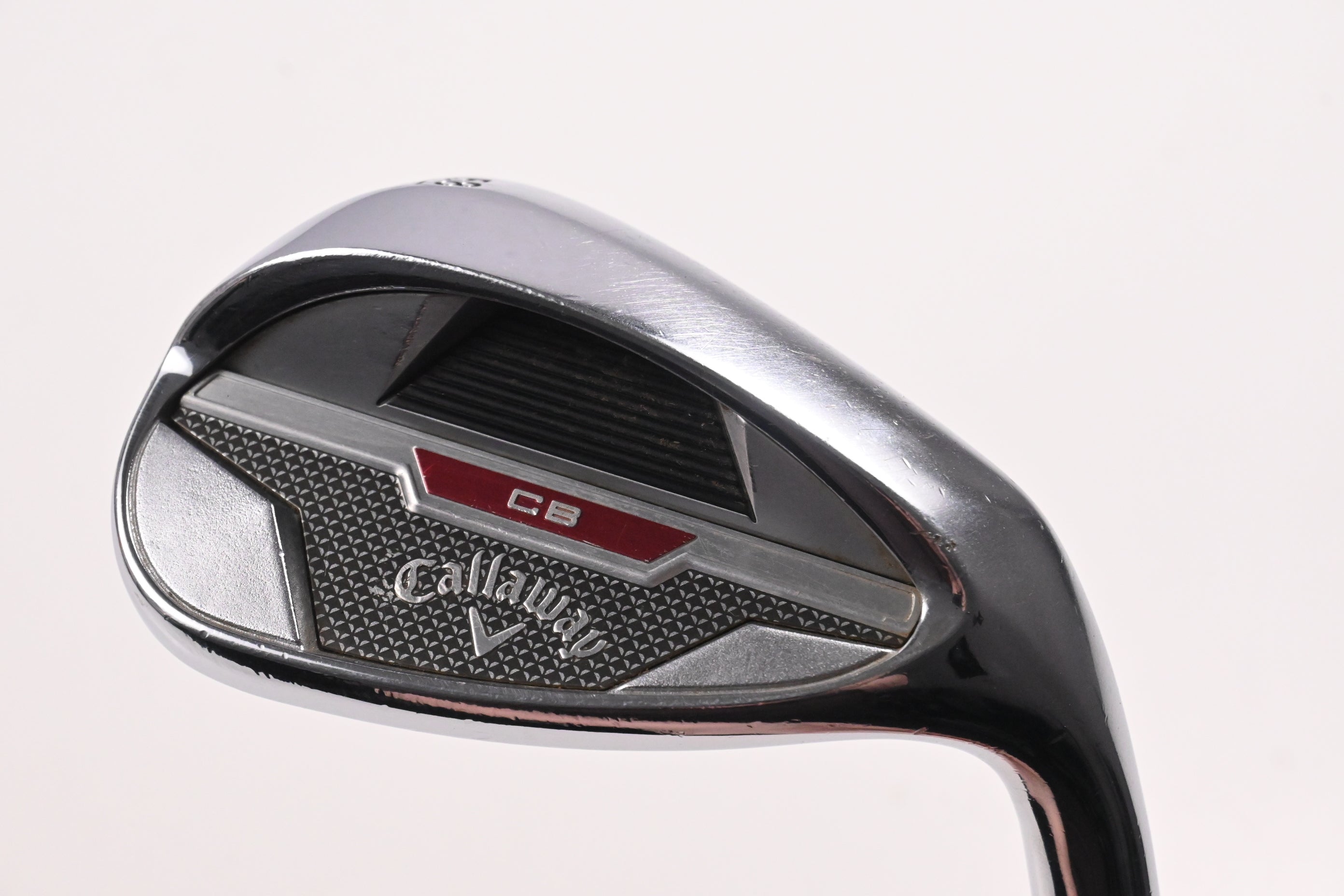 Callaway CB Lob Wedge / 58 Degree / Wedge Flex True Temper Elevate MPH 95 Shaft
