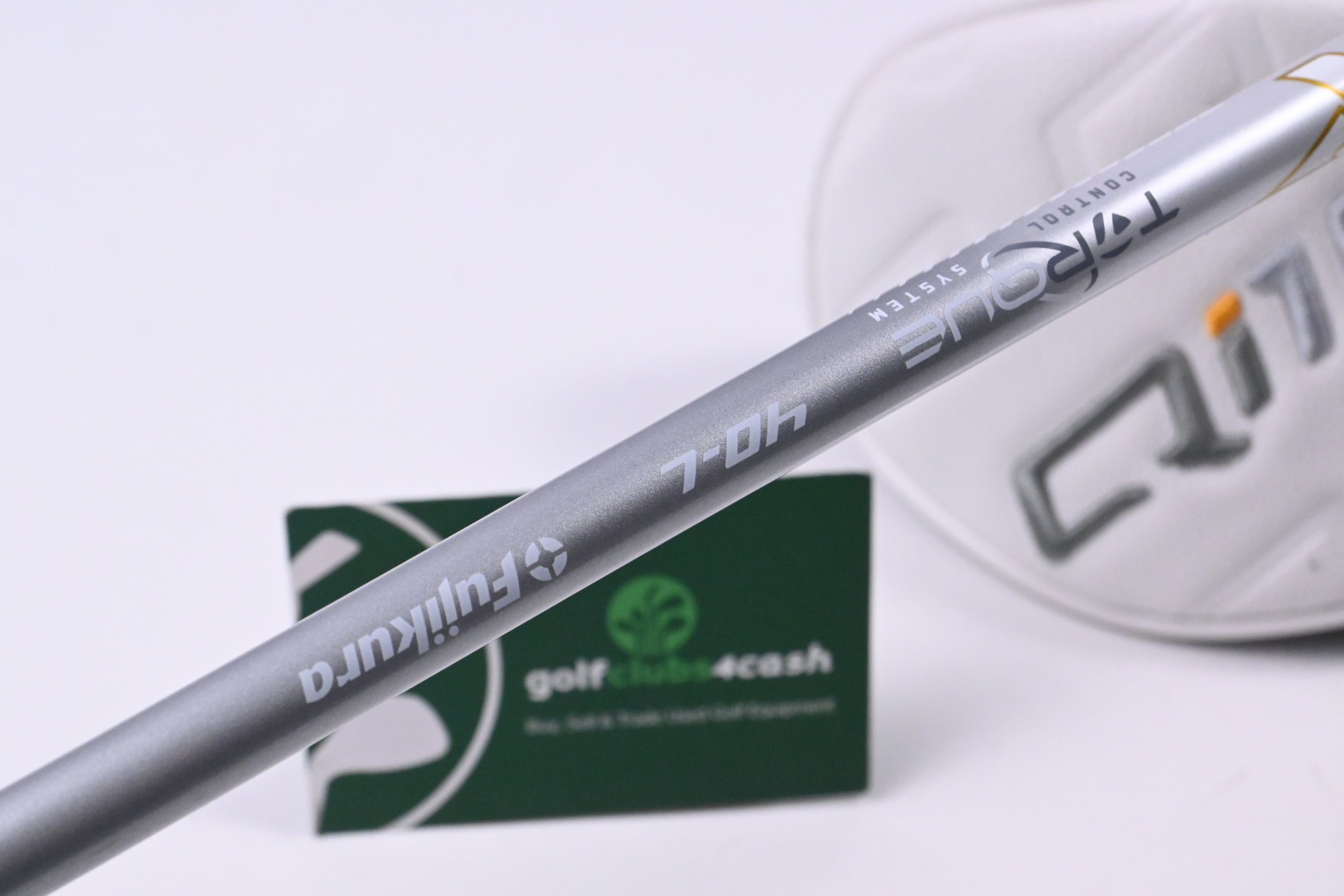 Ladies Taylormade Qi10 Max #5 Wood / 19 Degree / Ladies Flex Speeder NX TCS 40