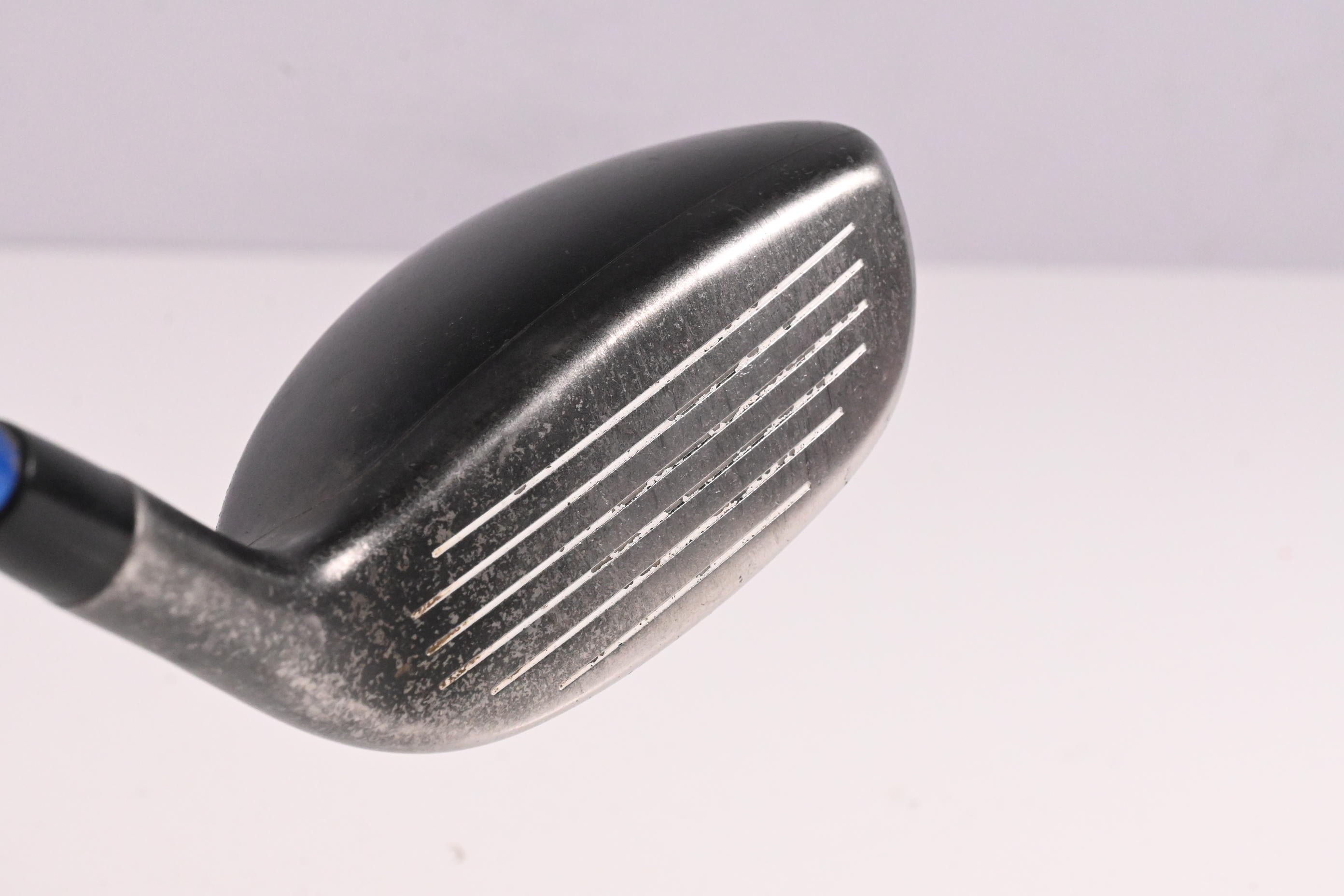 Left Hand Ping G30 #5 Hybrid / 26 Degree / Senior Flex Ping TFC 419 Shaft