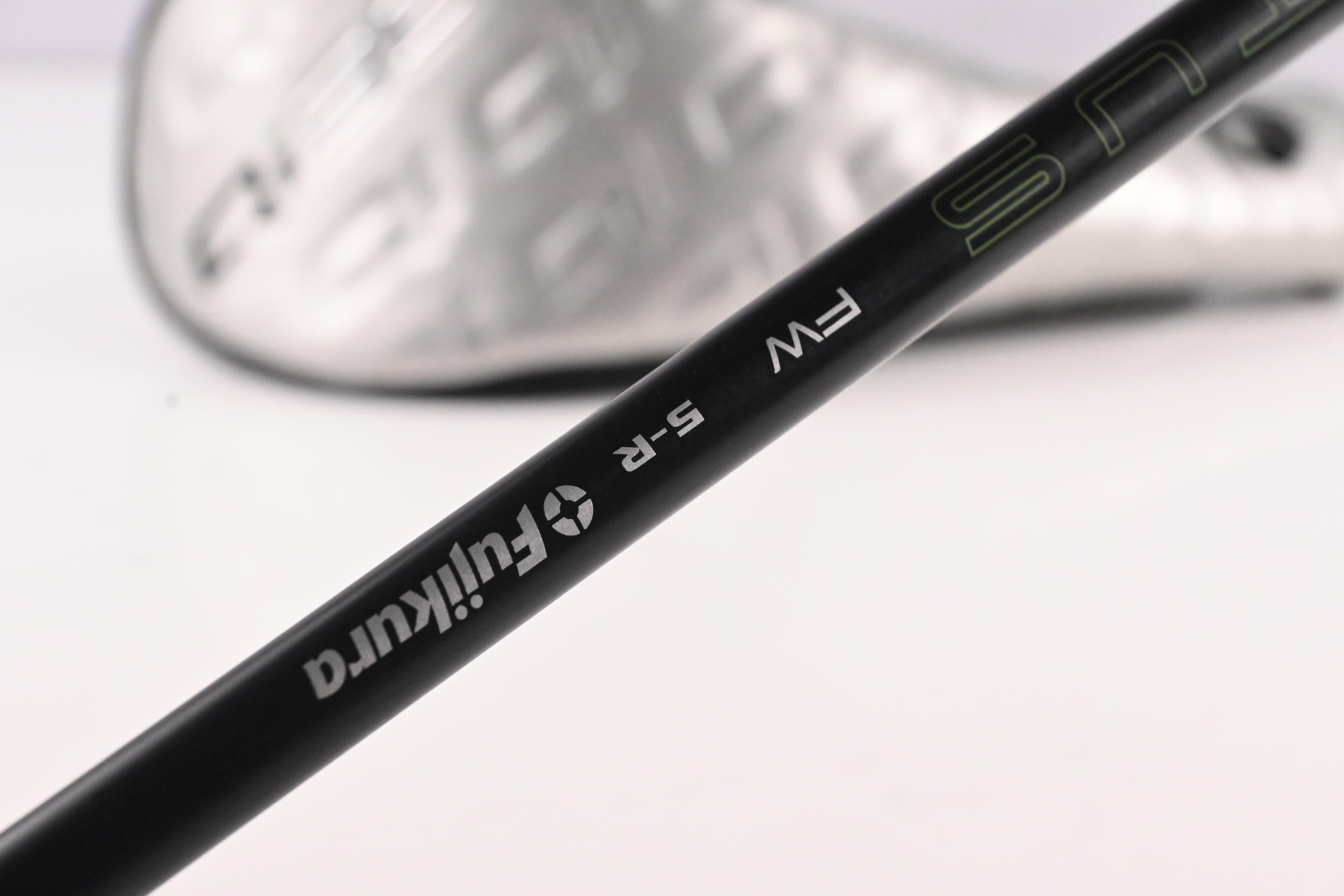 Left Hand Taylormade Qi35 #5 Wood / 18 Degree / Regular Flex Ventus Blue '25 5