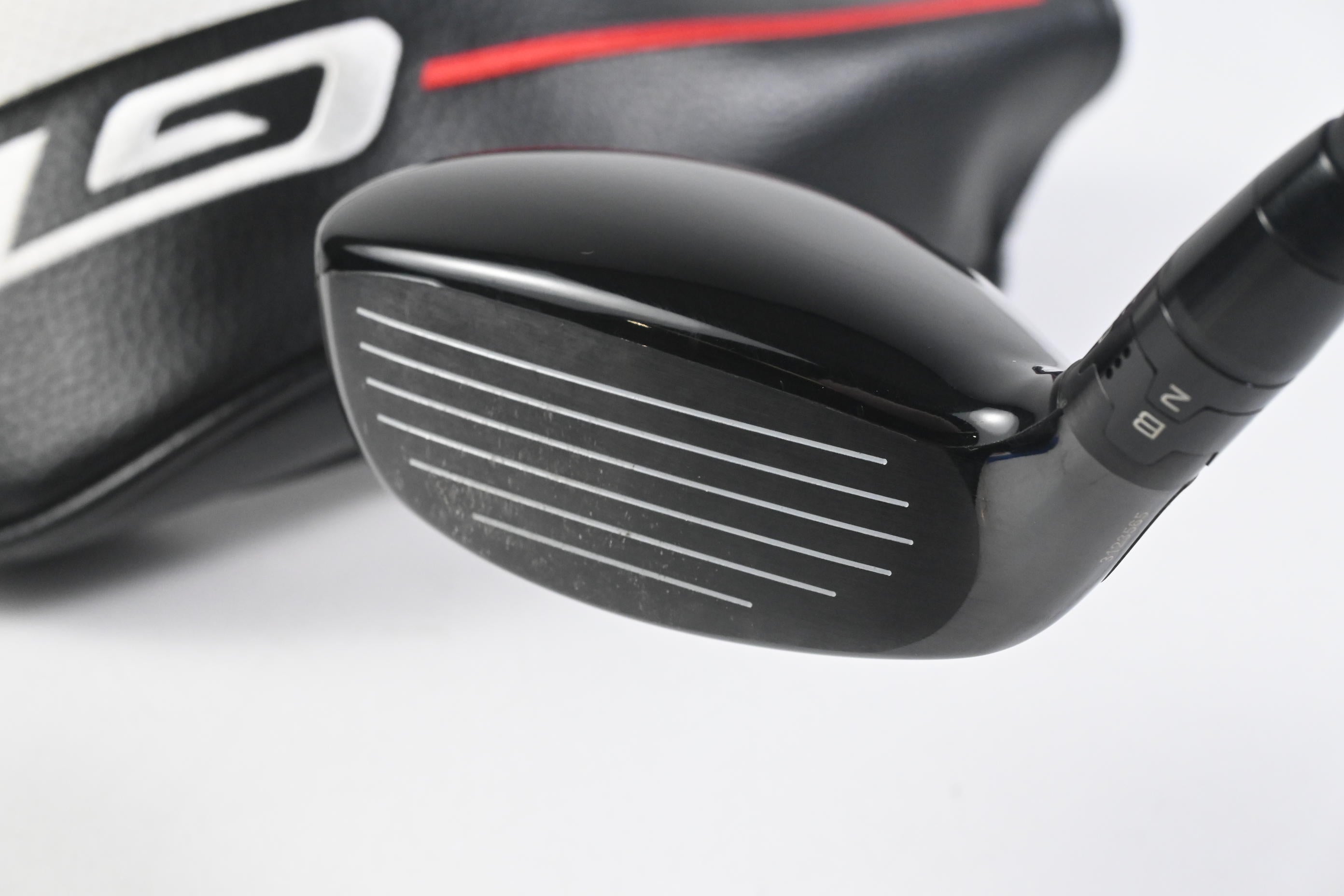 Titleist GT2 #4 Hybrid / 21 Degree / Regular Flex Tensei 1K Blue 65 Shaft