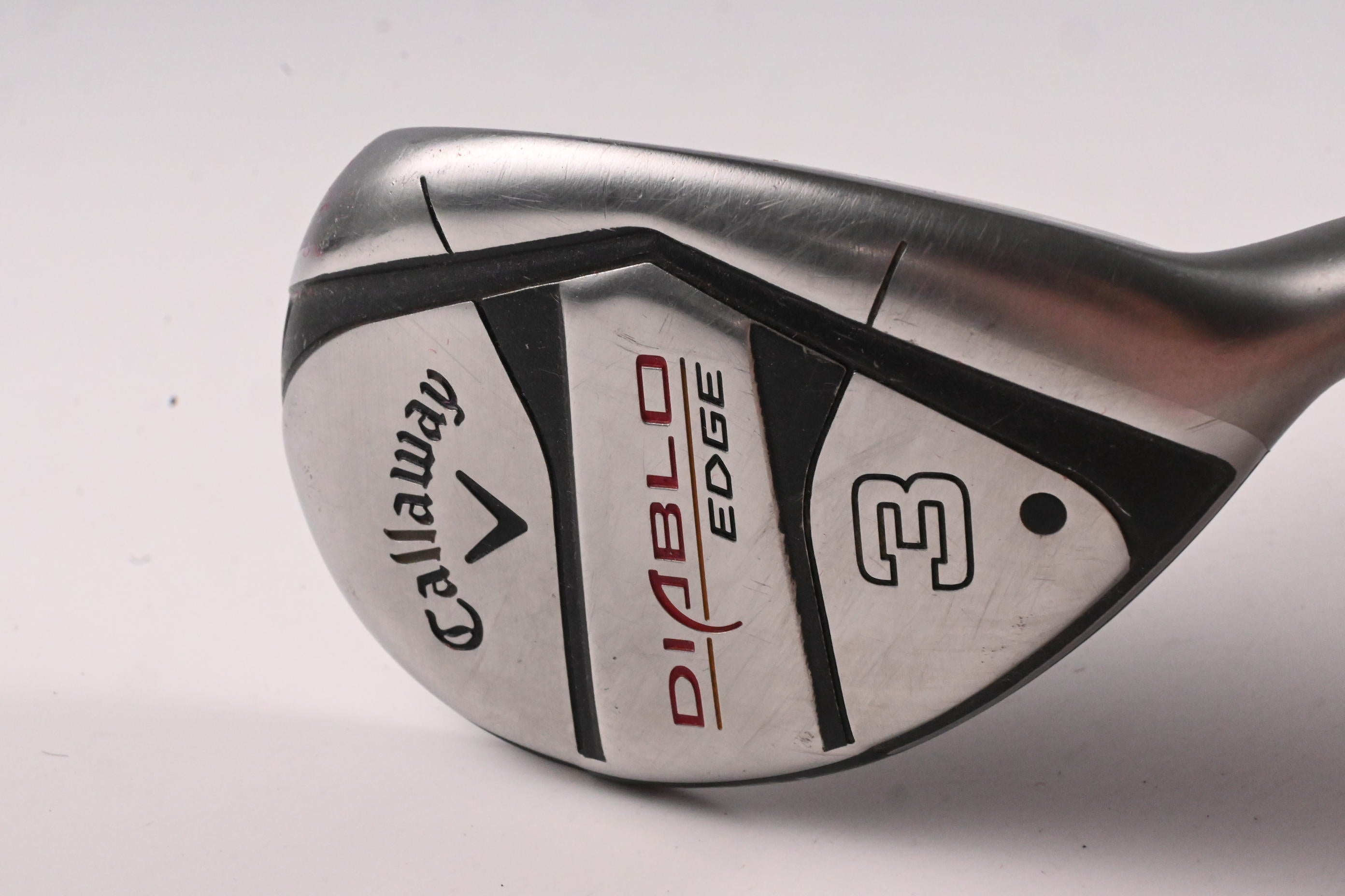 Callaway Diablo Edge #3 Hybrid / 21 Degree / Regular Flex Callaway 70 Shaft
