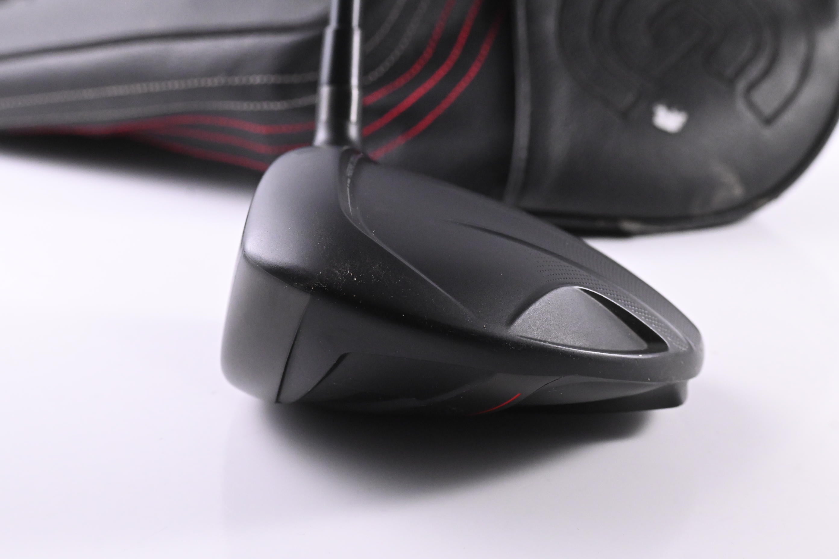 Left Hand Cleveland Launcher HB Turbo Driver / 10.5 Degree / Regular Flex C.Kua