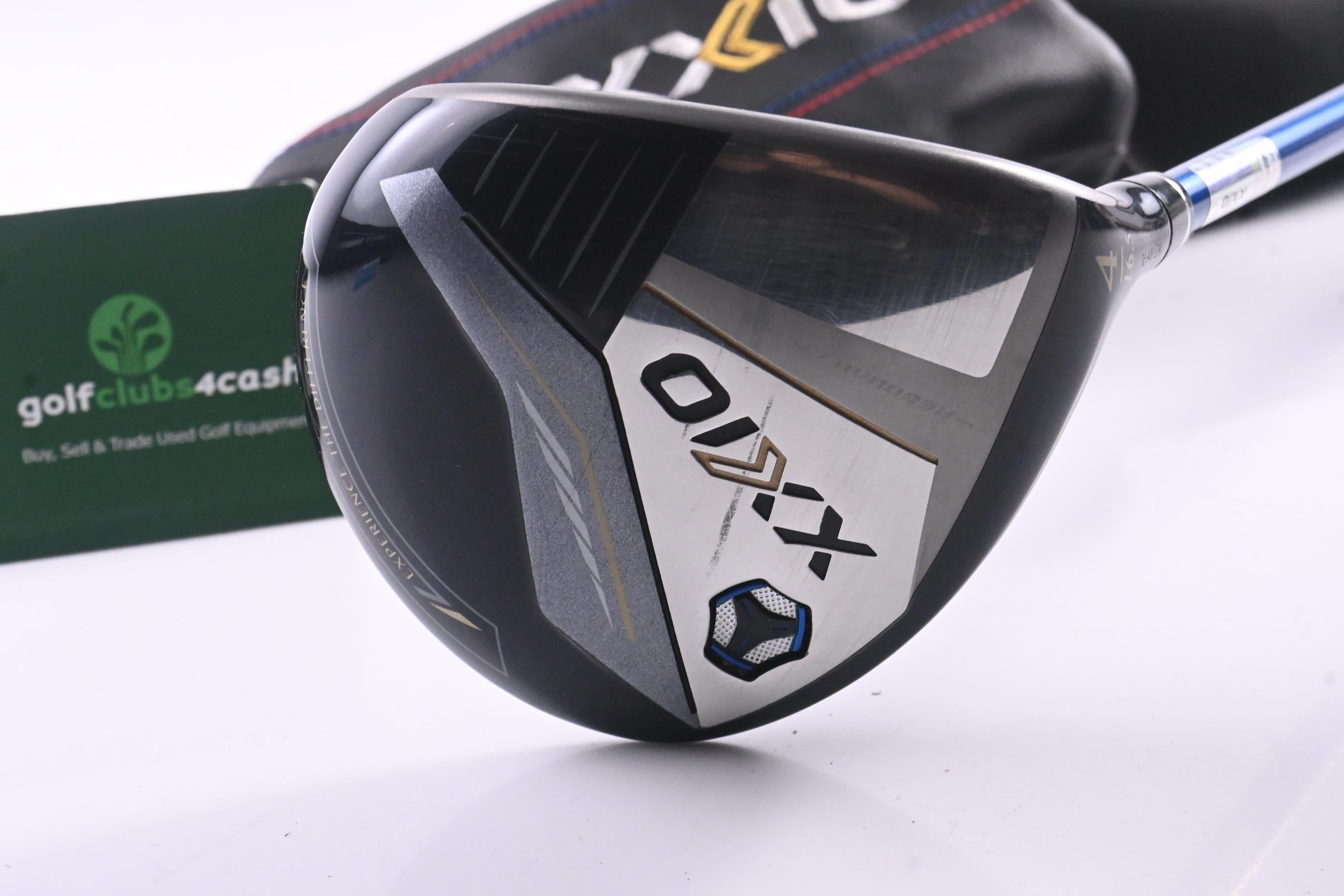 XXIO 13 #4 Wood / 16.5 Degree / Regular Flex XXIO MP 1300 DST 39 Shaft