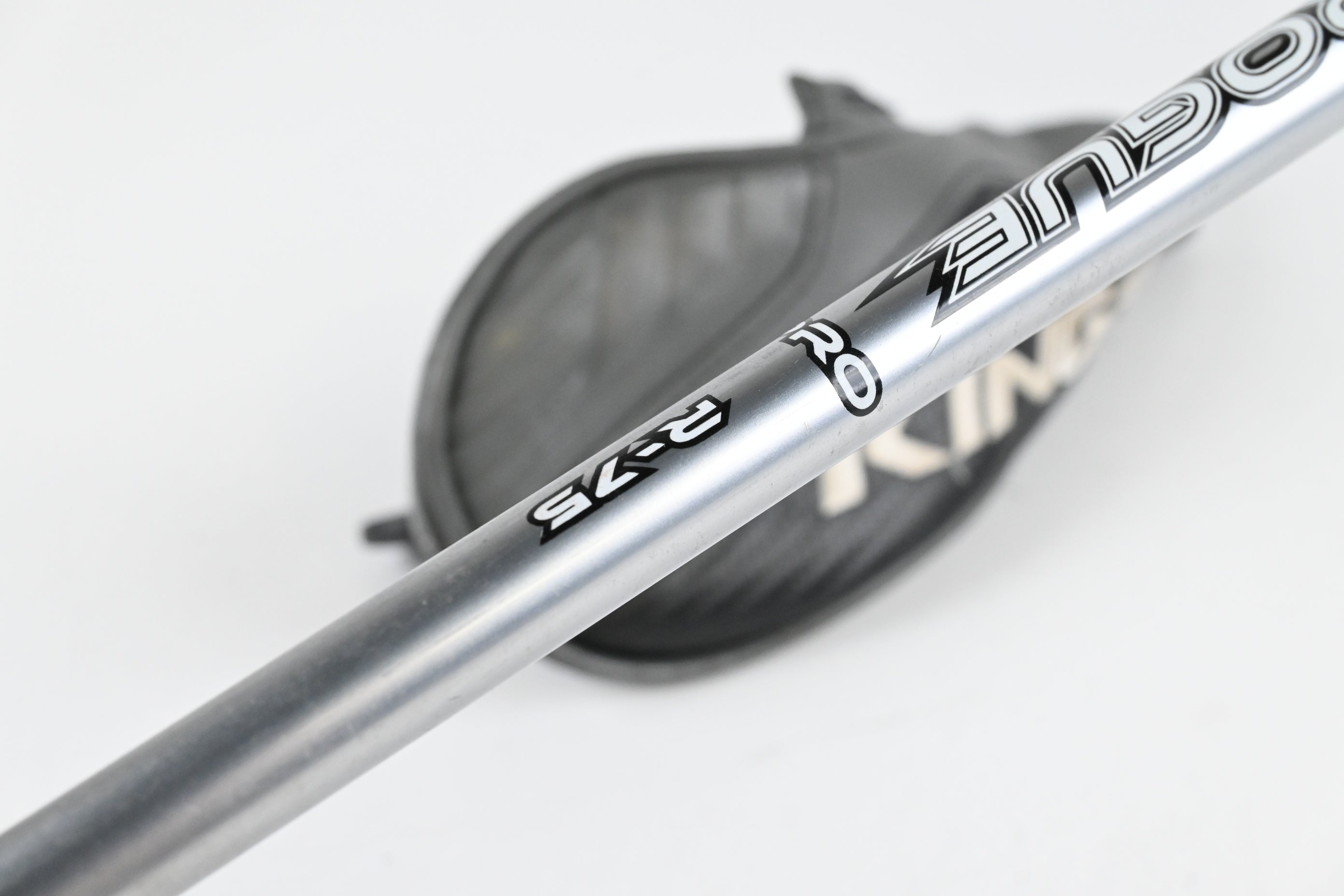 Cobra King F8 #5 Hybrid / 25 Degree / Regular Flex Aldila Rogue Silver Pro 75