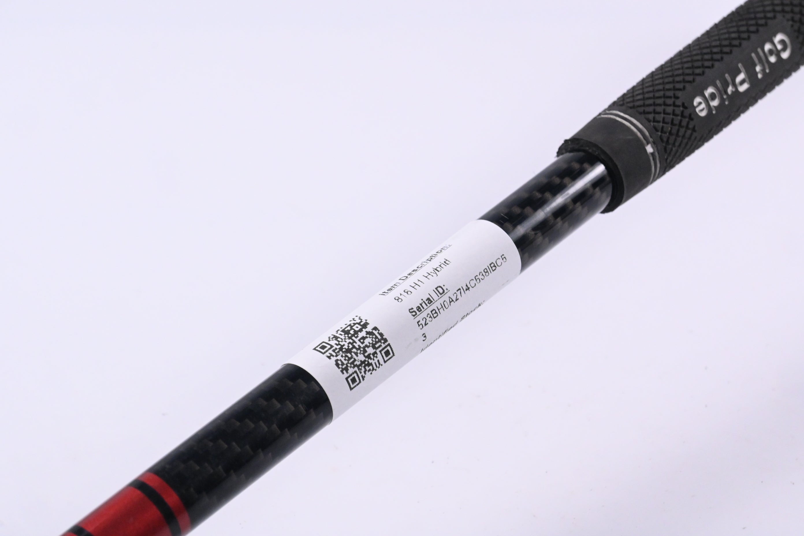 Titleist 818 H1 #4 Hybrid / 23 Degree / Regular Flex Tensei CK Red 60 Shaft